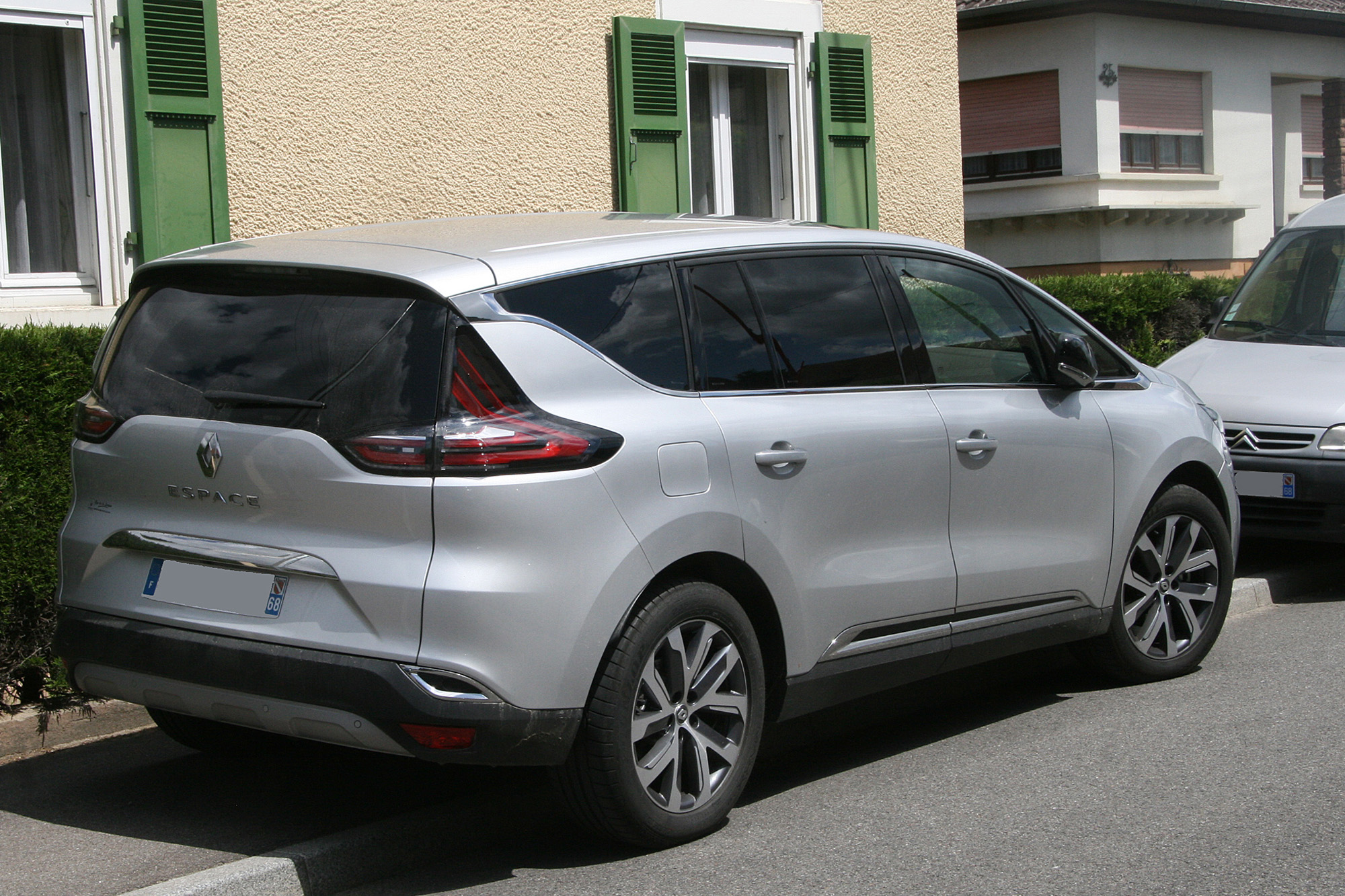 Renault Espace 5