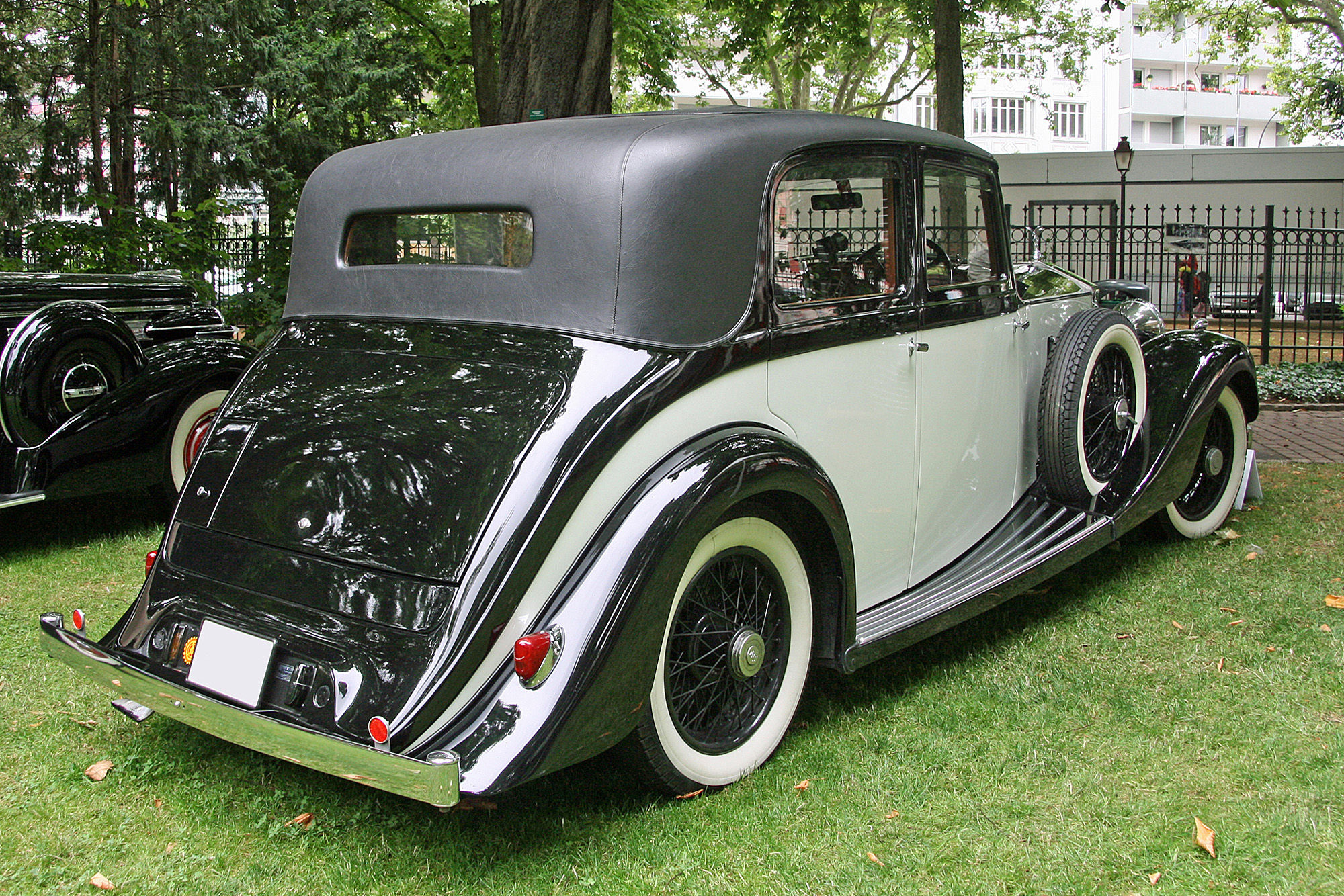 Rolls Royce 20/25