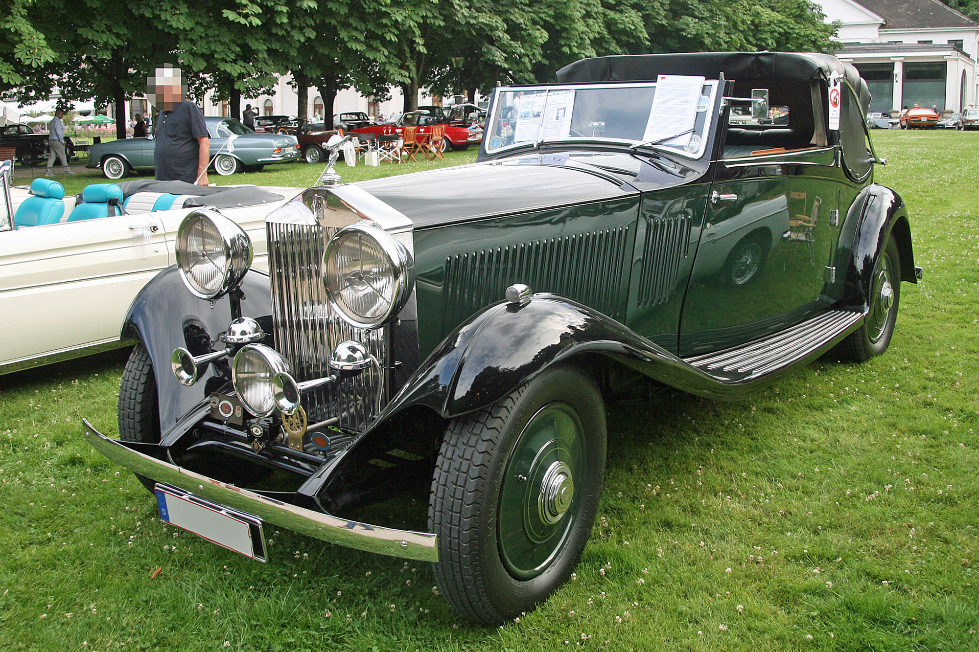 Rolls Royce 20/25