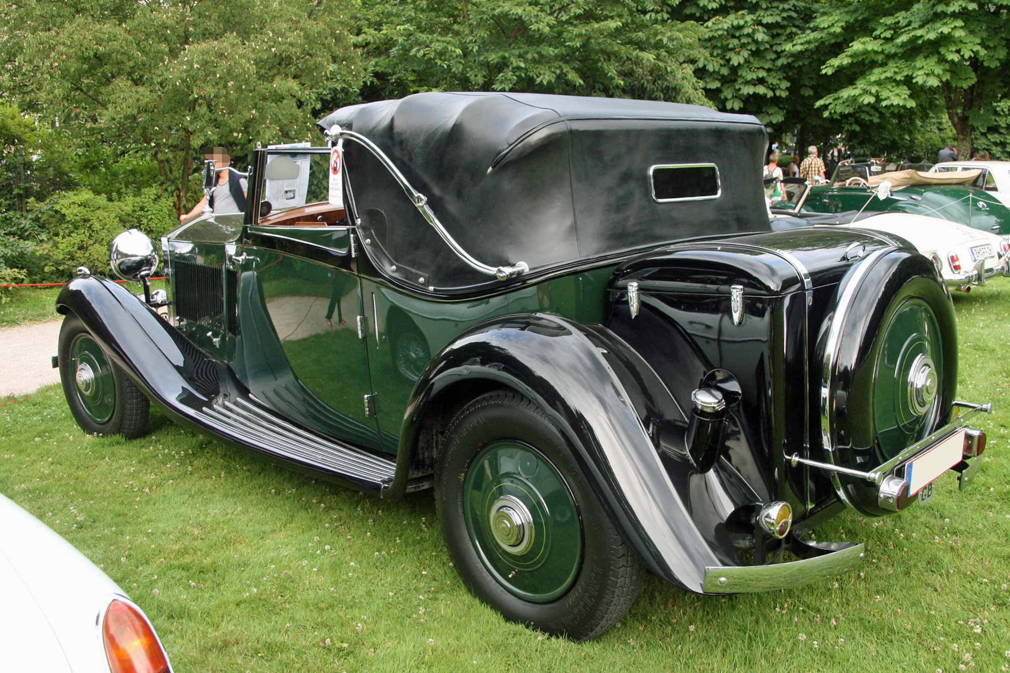 Rolls Royce 20/25