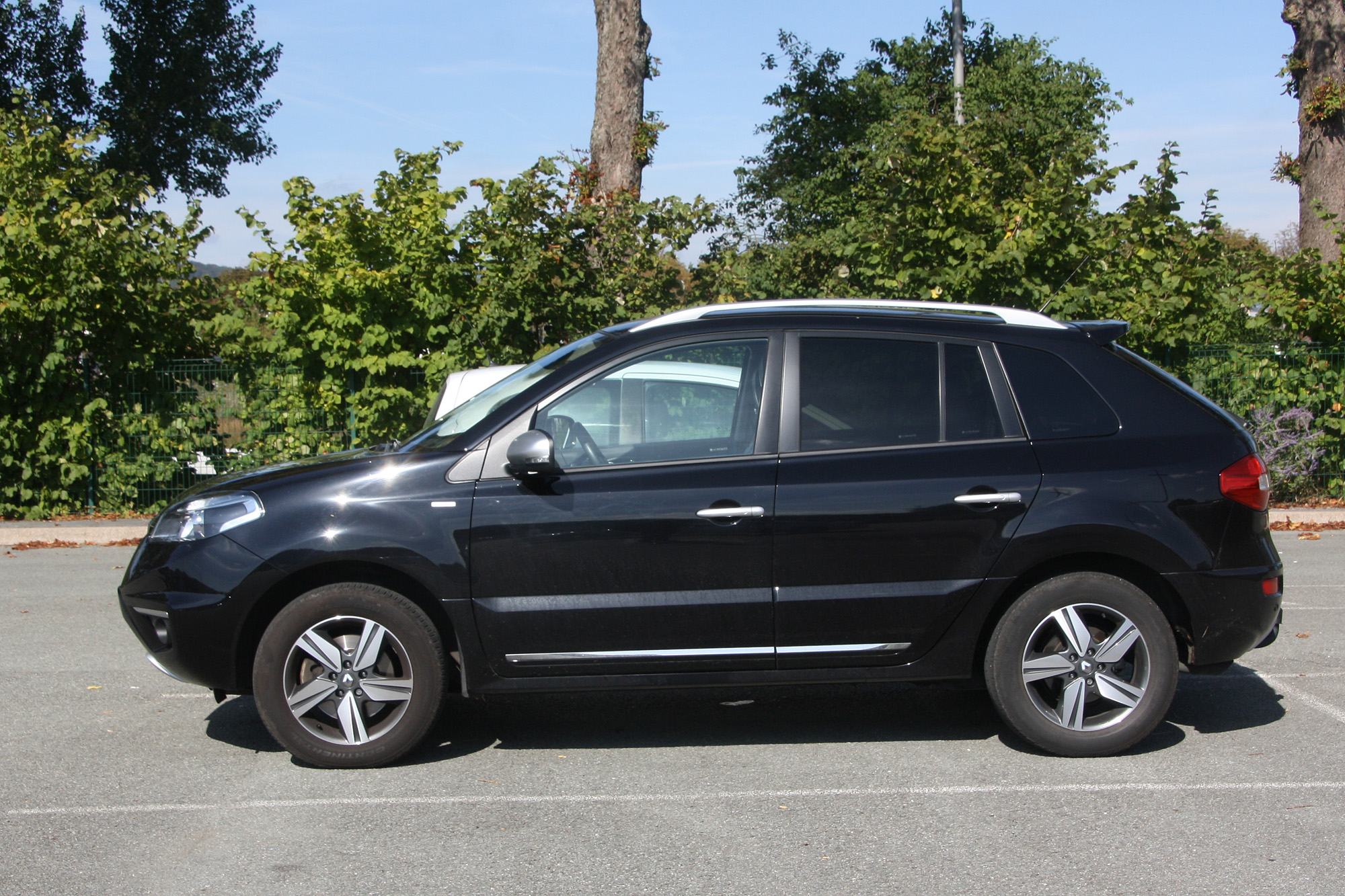 Renault Koleos 1 phase 3