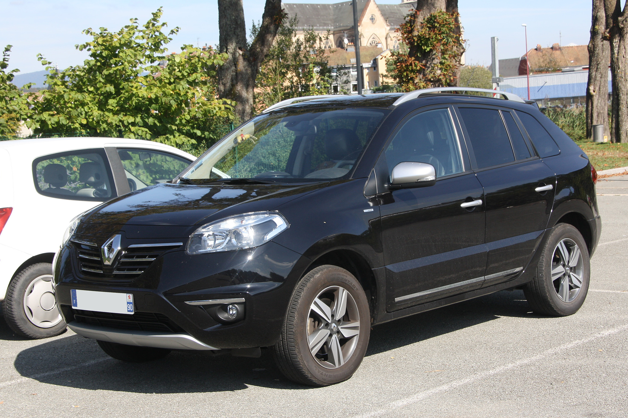 Renault Koleos 1 phase 3