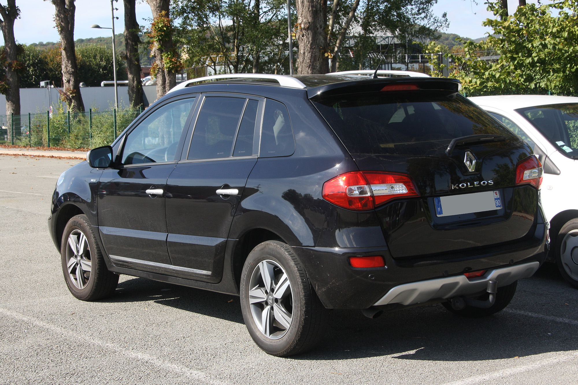 Renault Koleos 1 phase 3