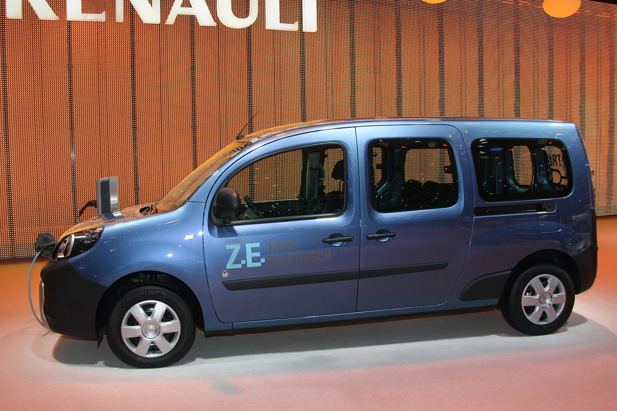 Renault Kangoo 2 2