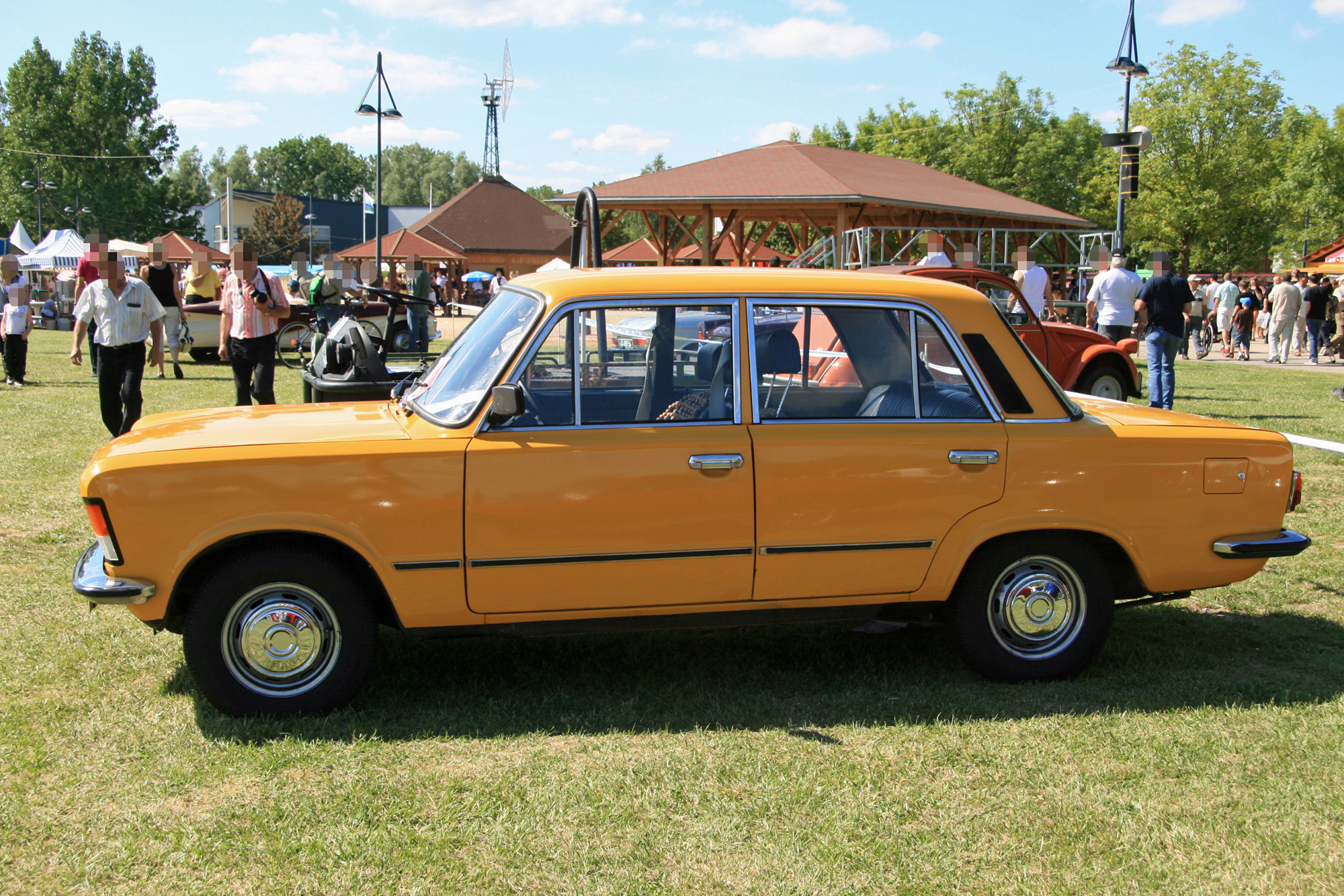 Polski Fiat 125