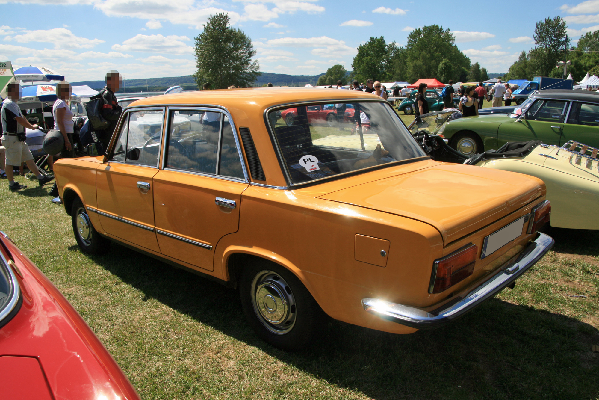Polski Fiat 125