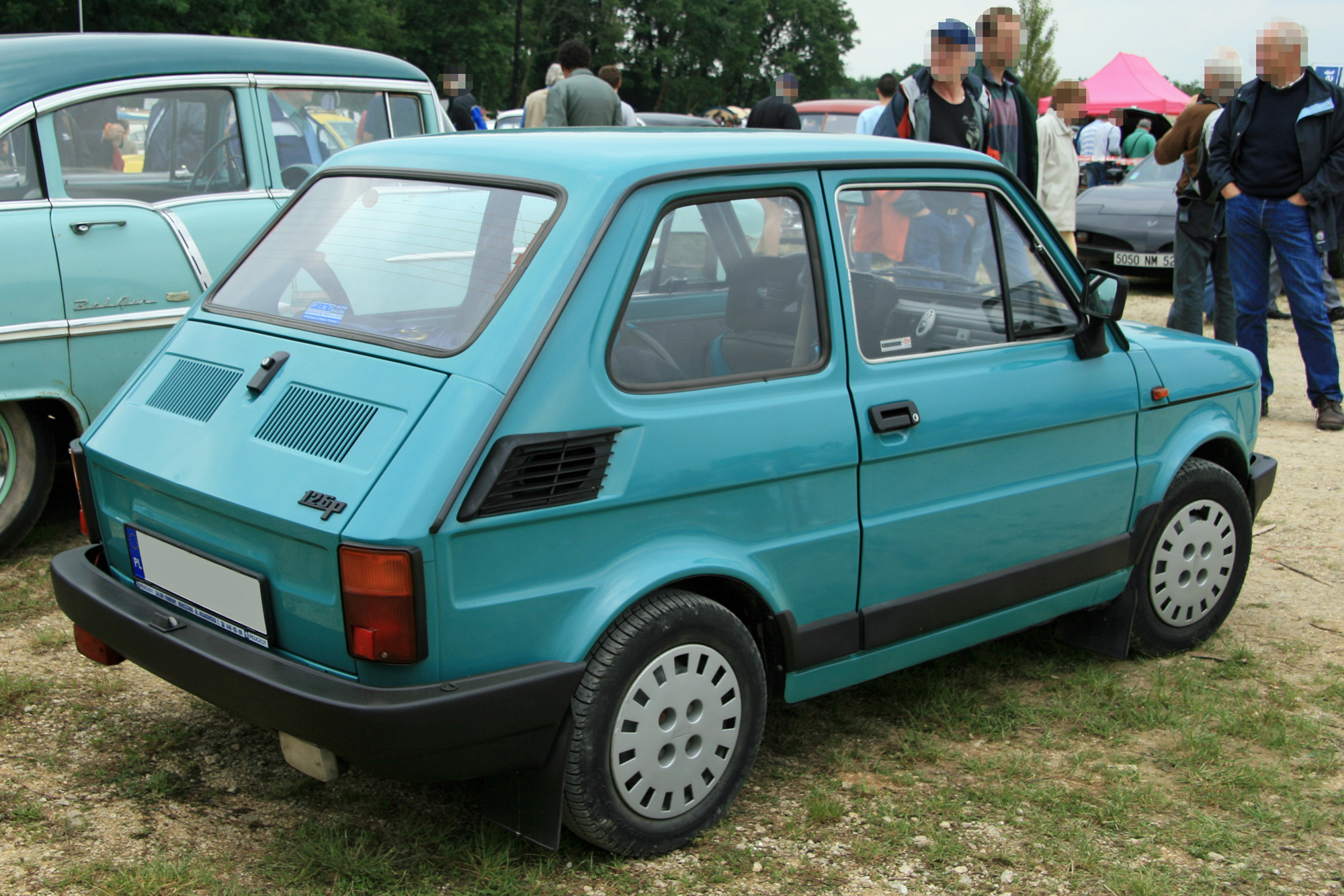 Polski Fiat 126