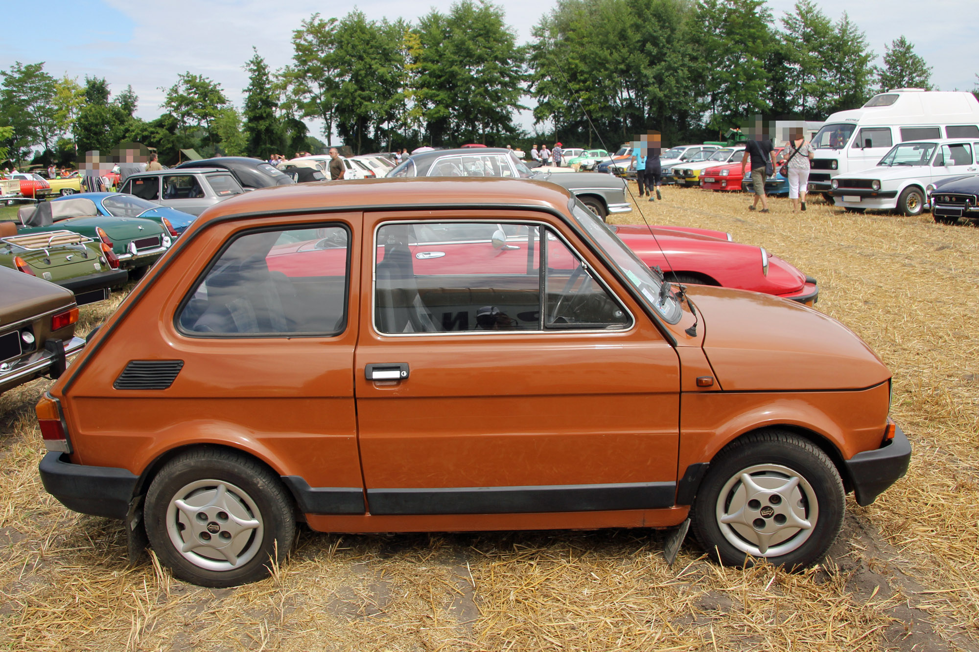 Polski Fiat 126