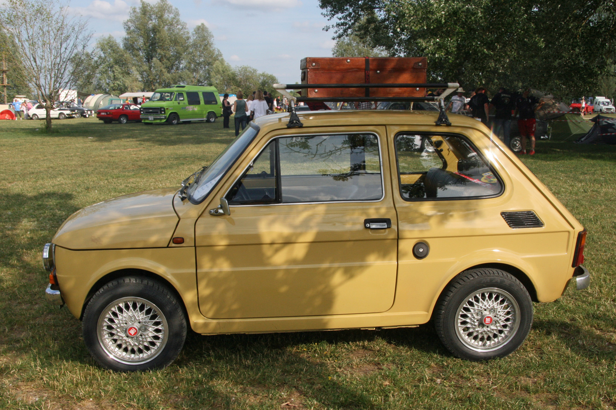 Polski Fiat 126