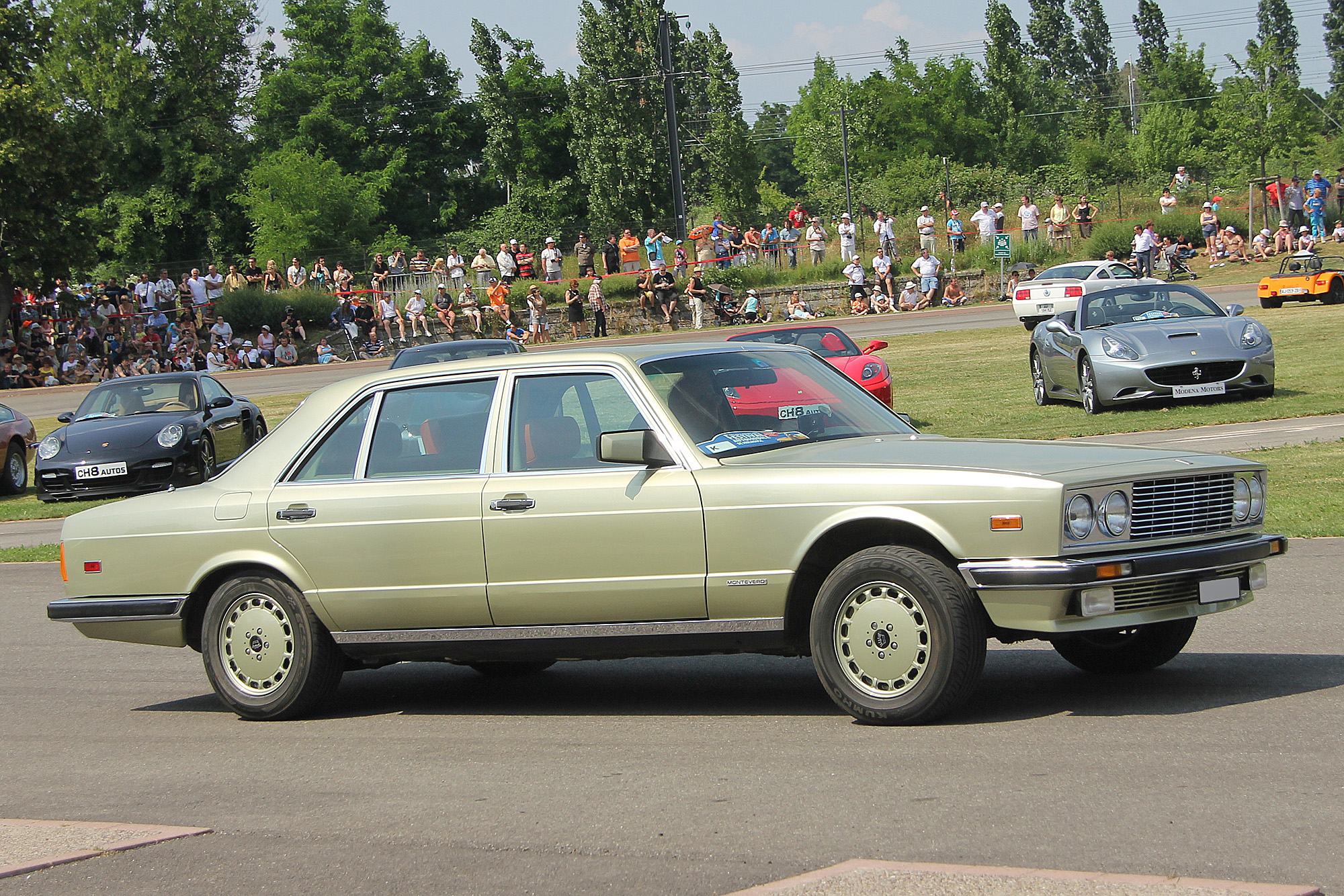 Monteverdi Tiara