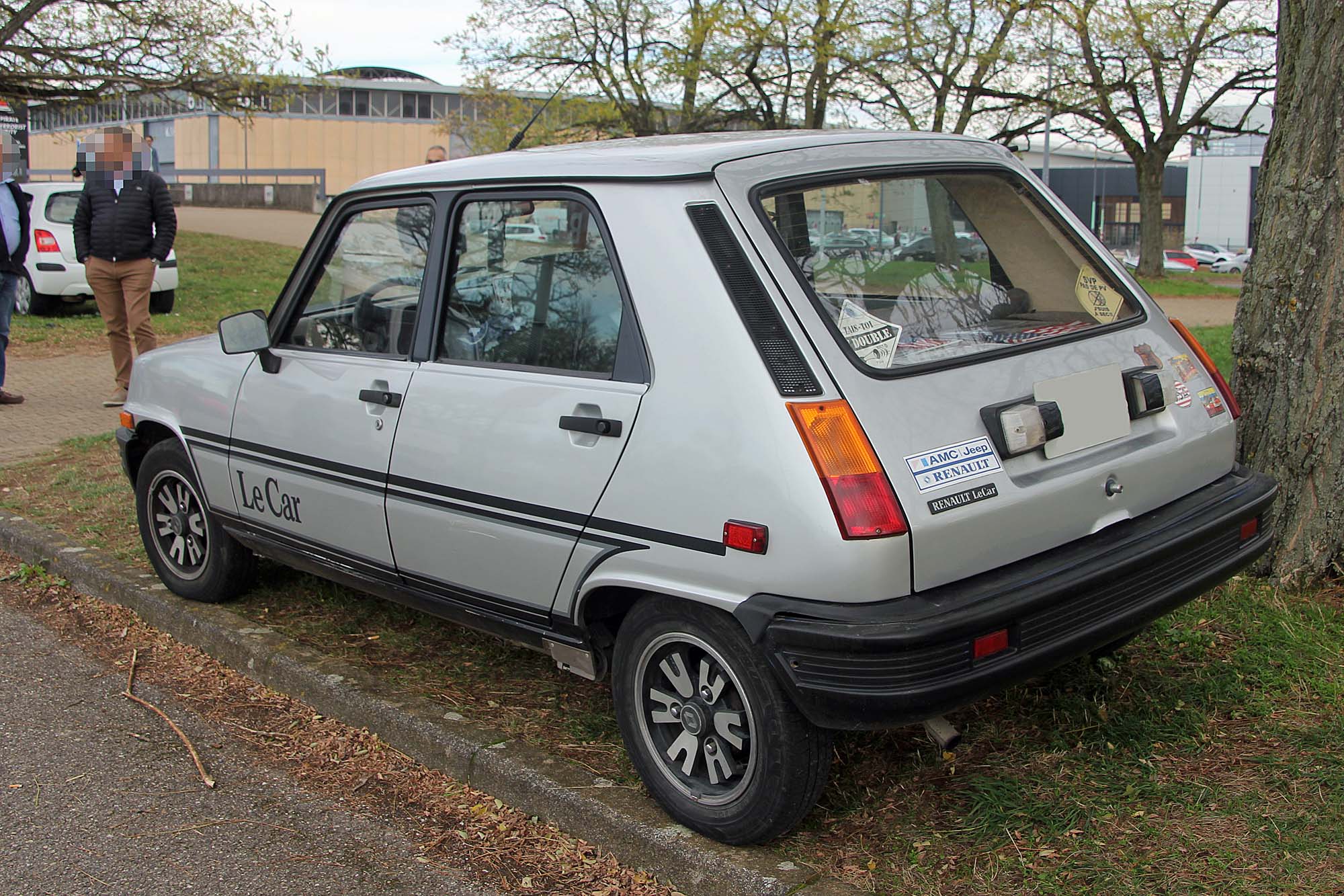 Renault 5 US