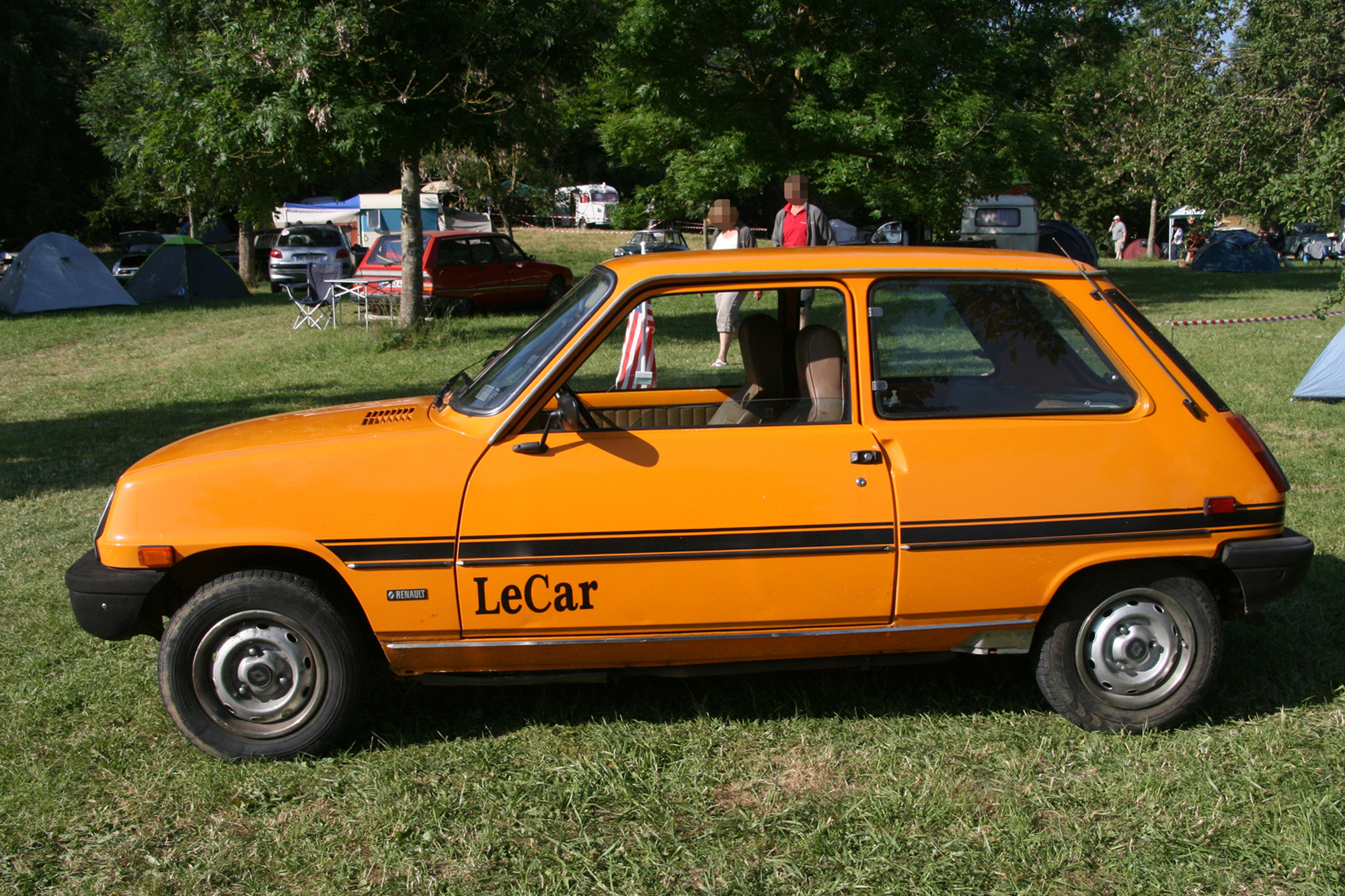 Renault 5 US