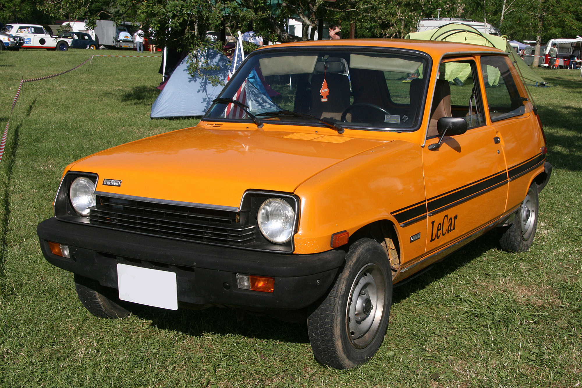 Renault 5 US