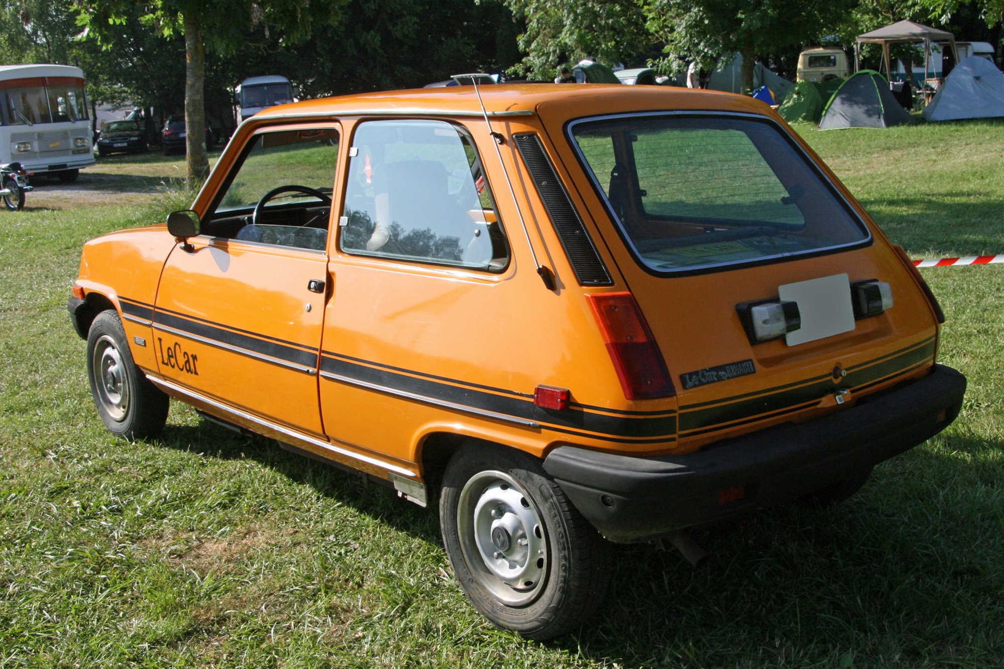 Renault 5 US