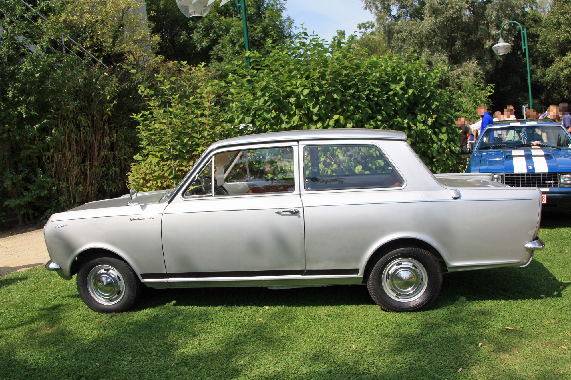 Vauxhall Viva