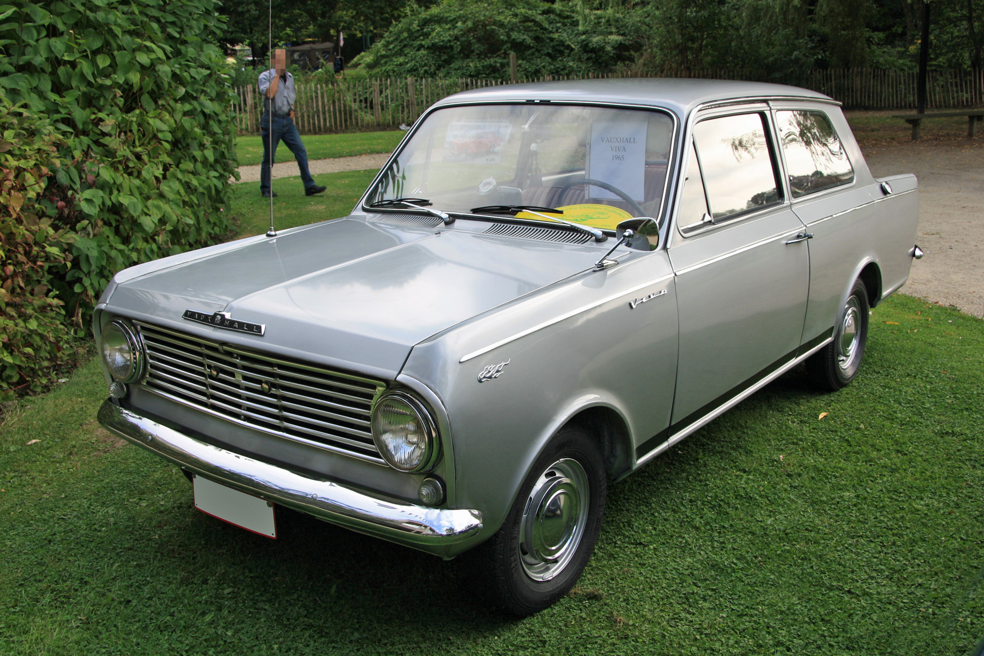 Vauxhall Viva