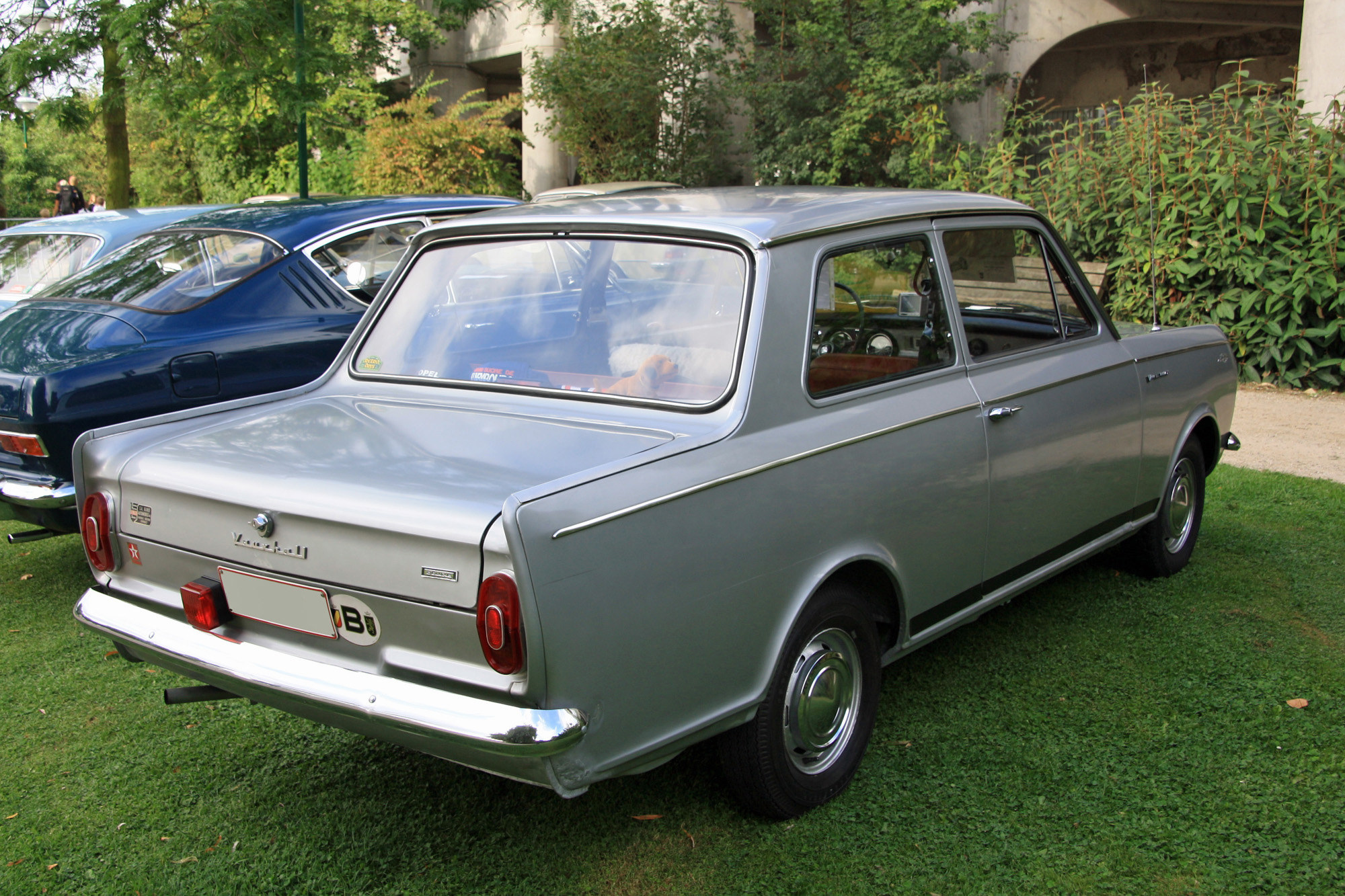 Vauxhall Viva