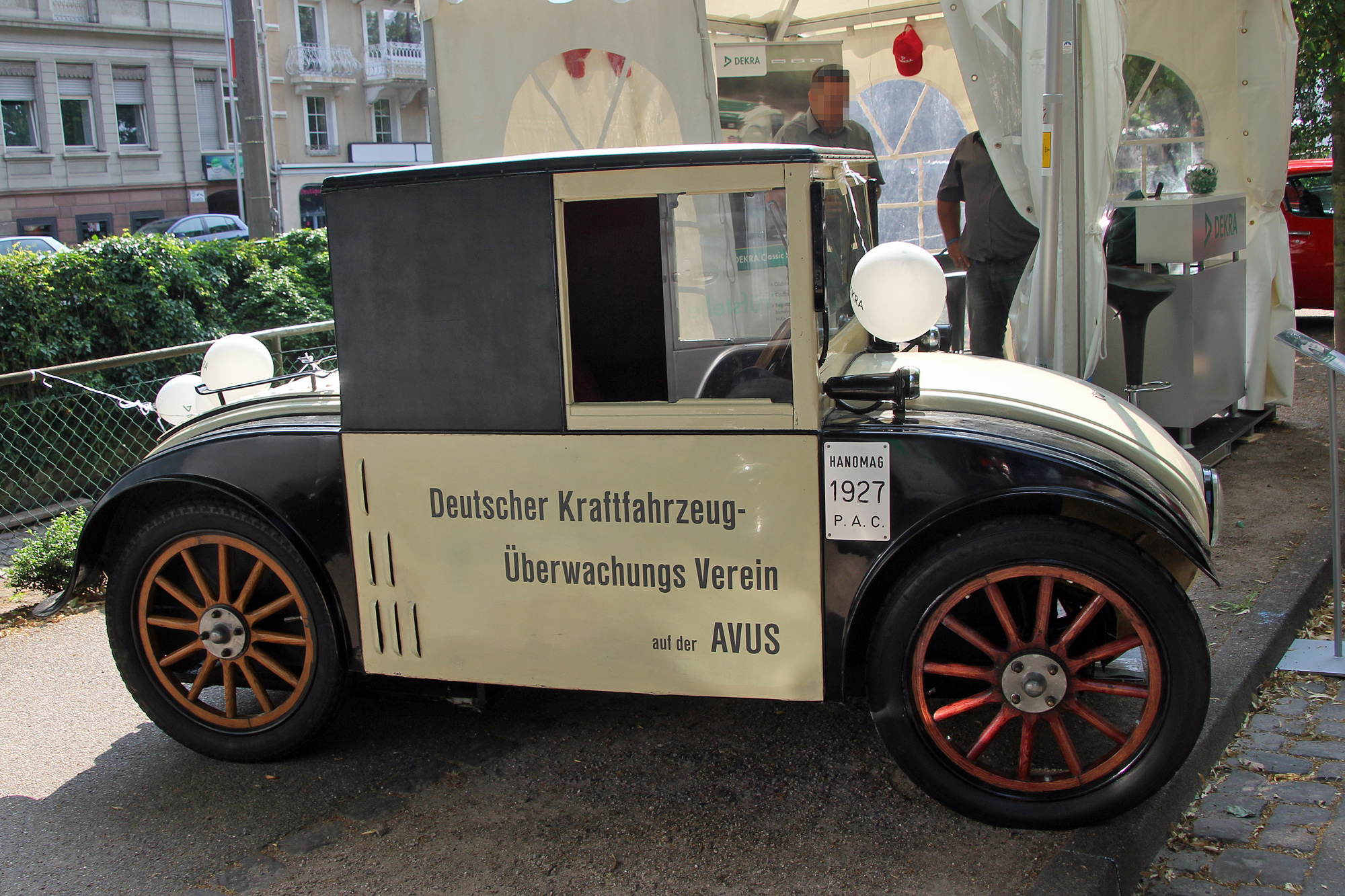 Hanomag 2/10 ps