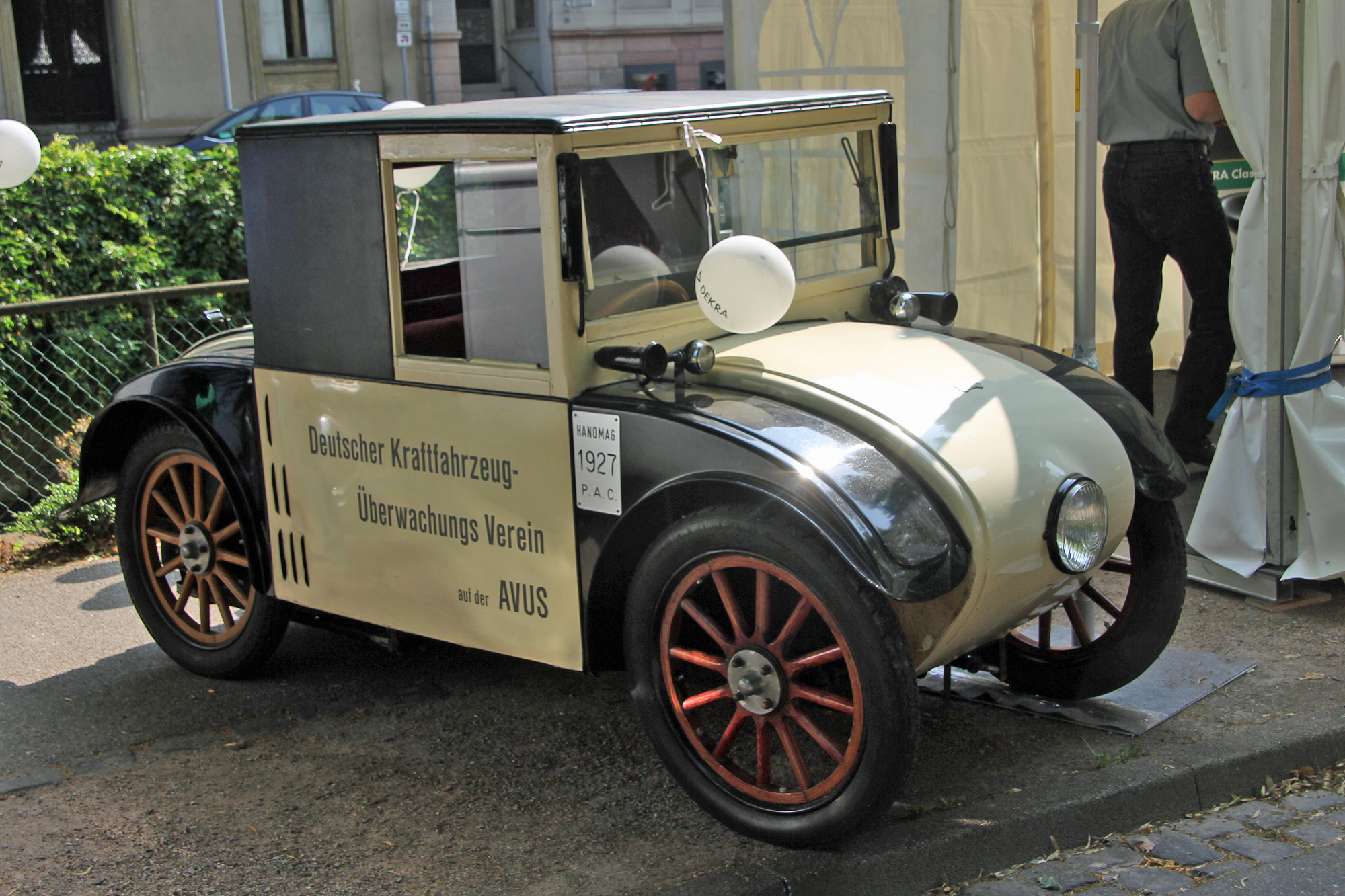 Hanomag 2/10 ps