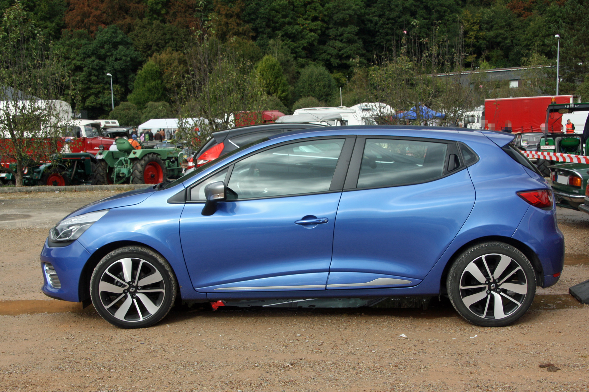 Renault Clio 4 phase 1