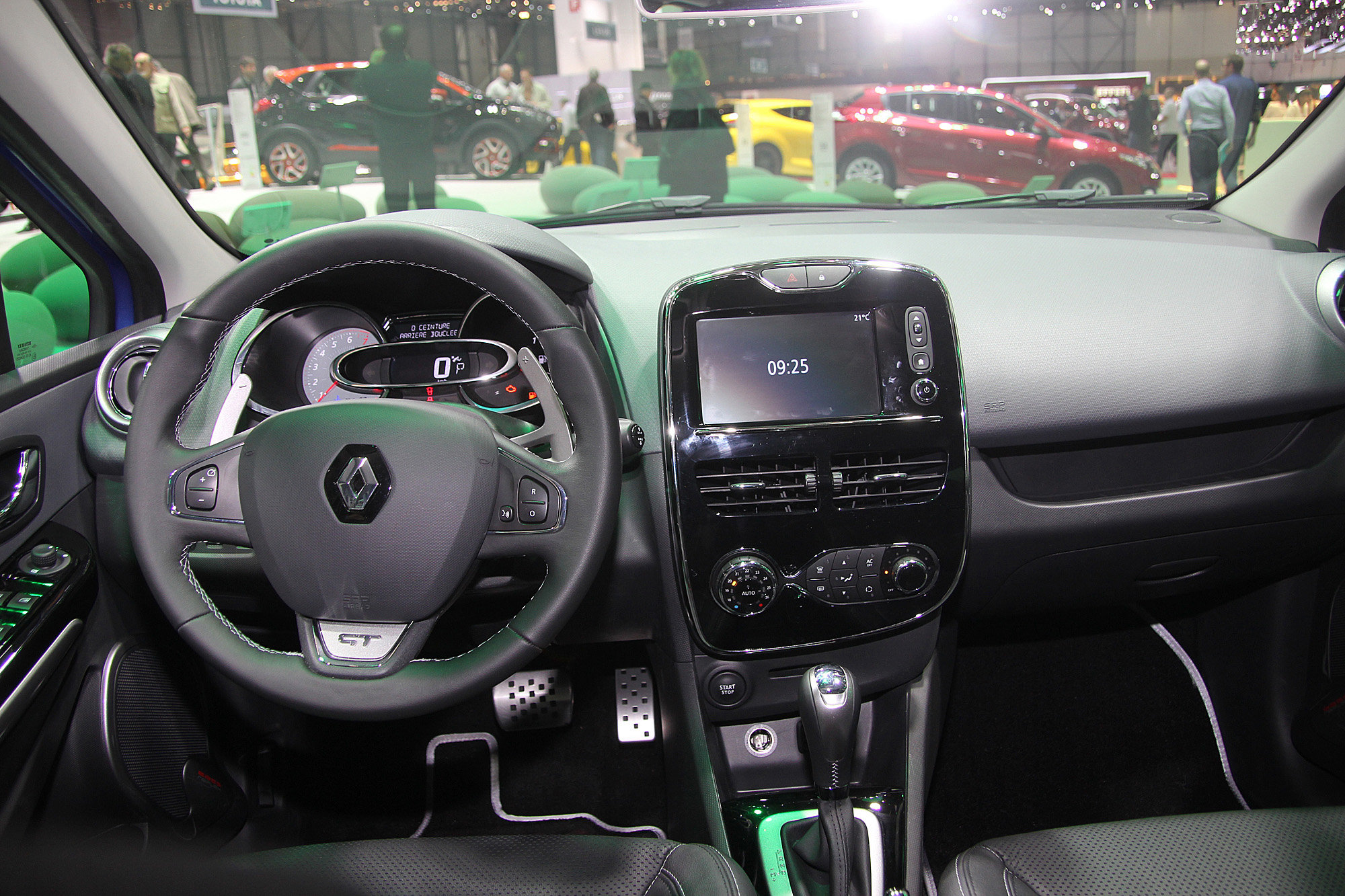 Renault Clio 4 phase 1