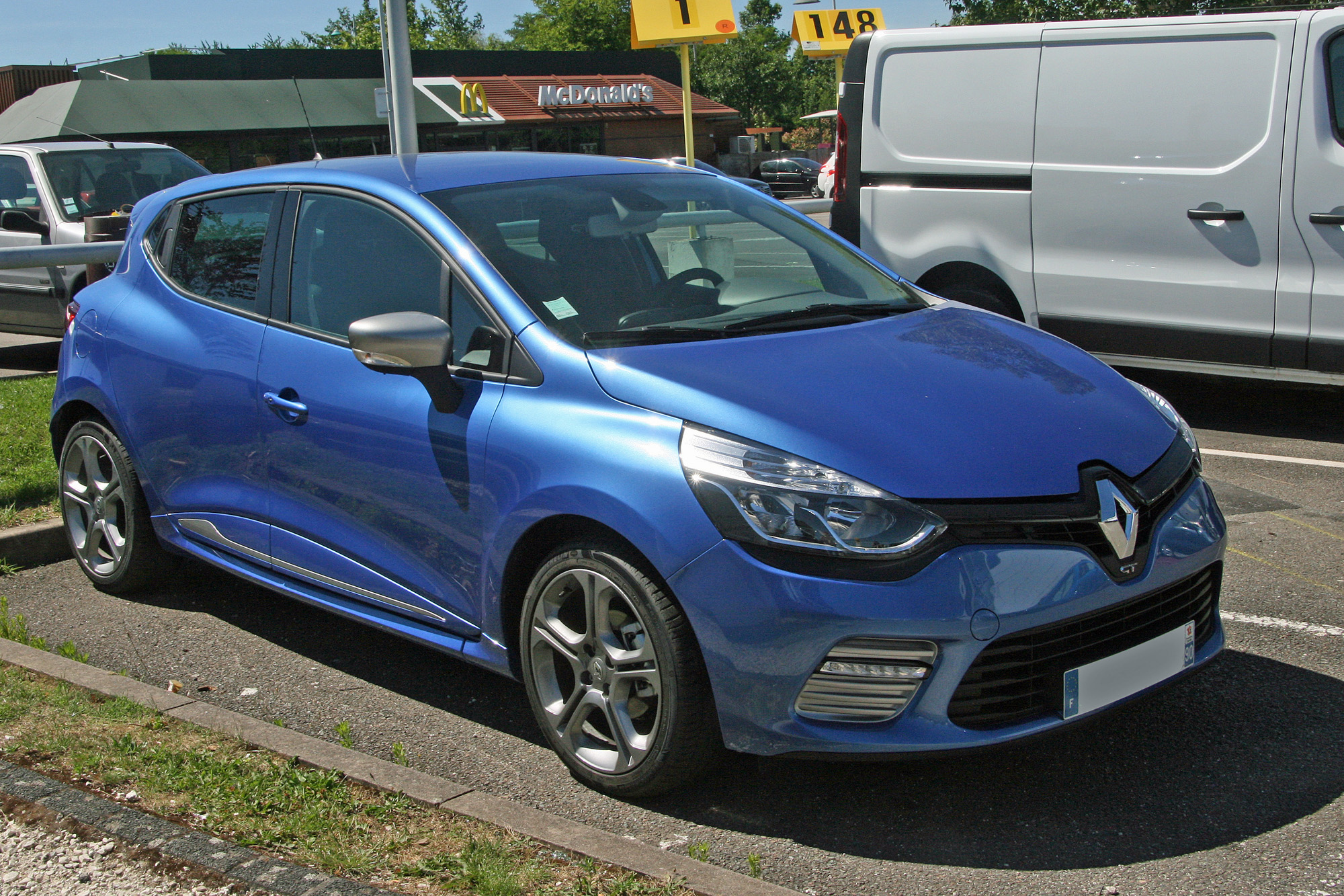 Renault Clio 4 phase 1
