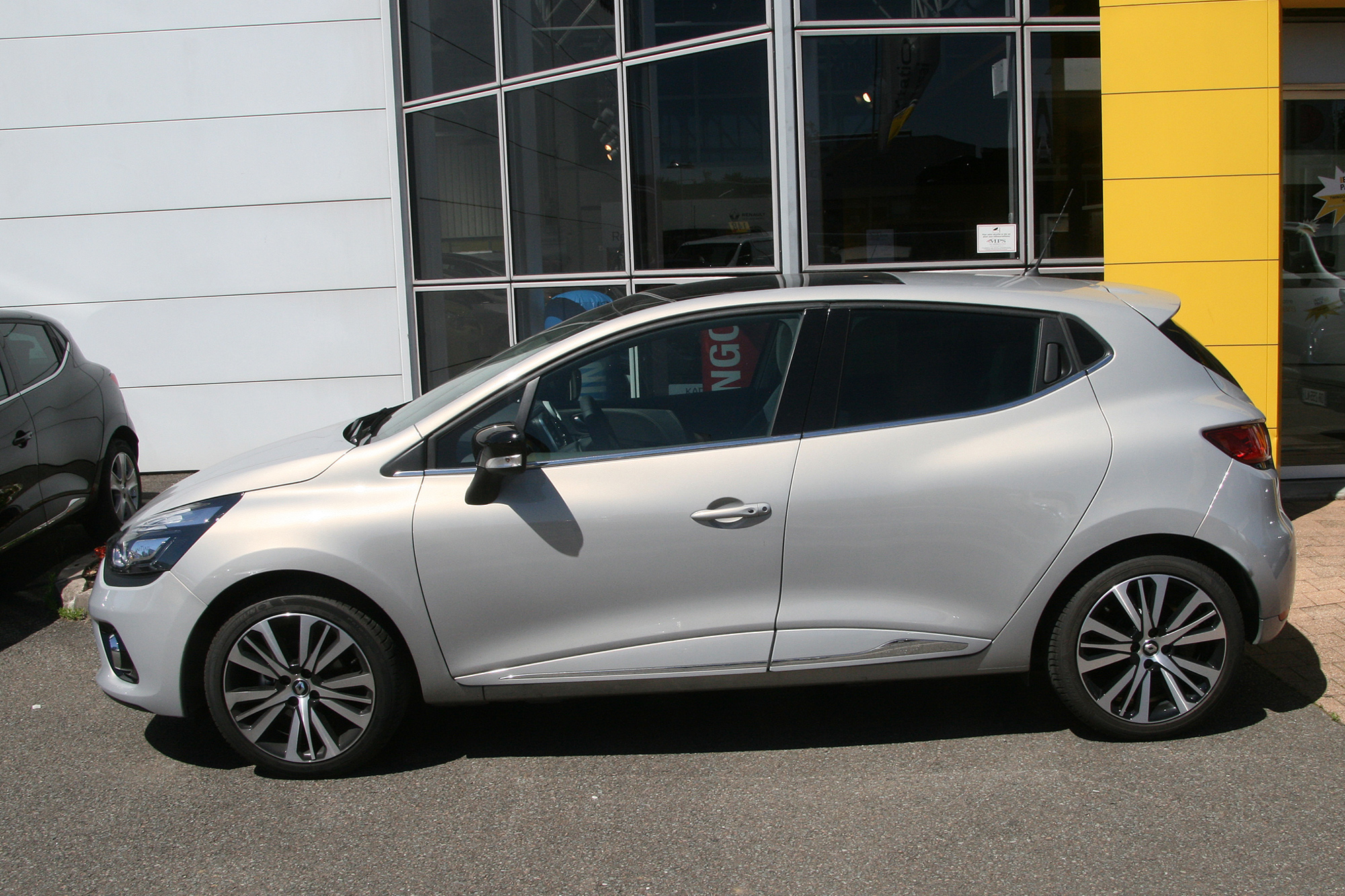 Renault Clio 4 phase 1