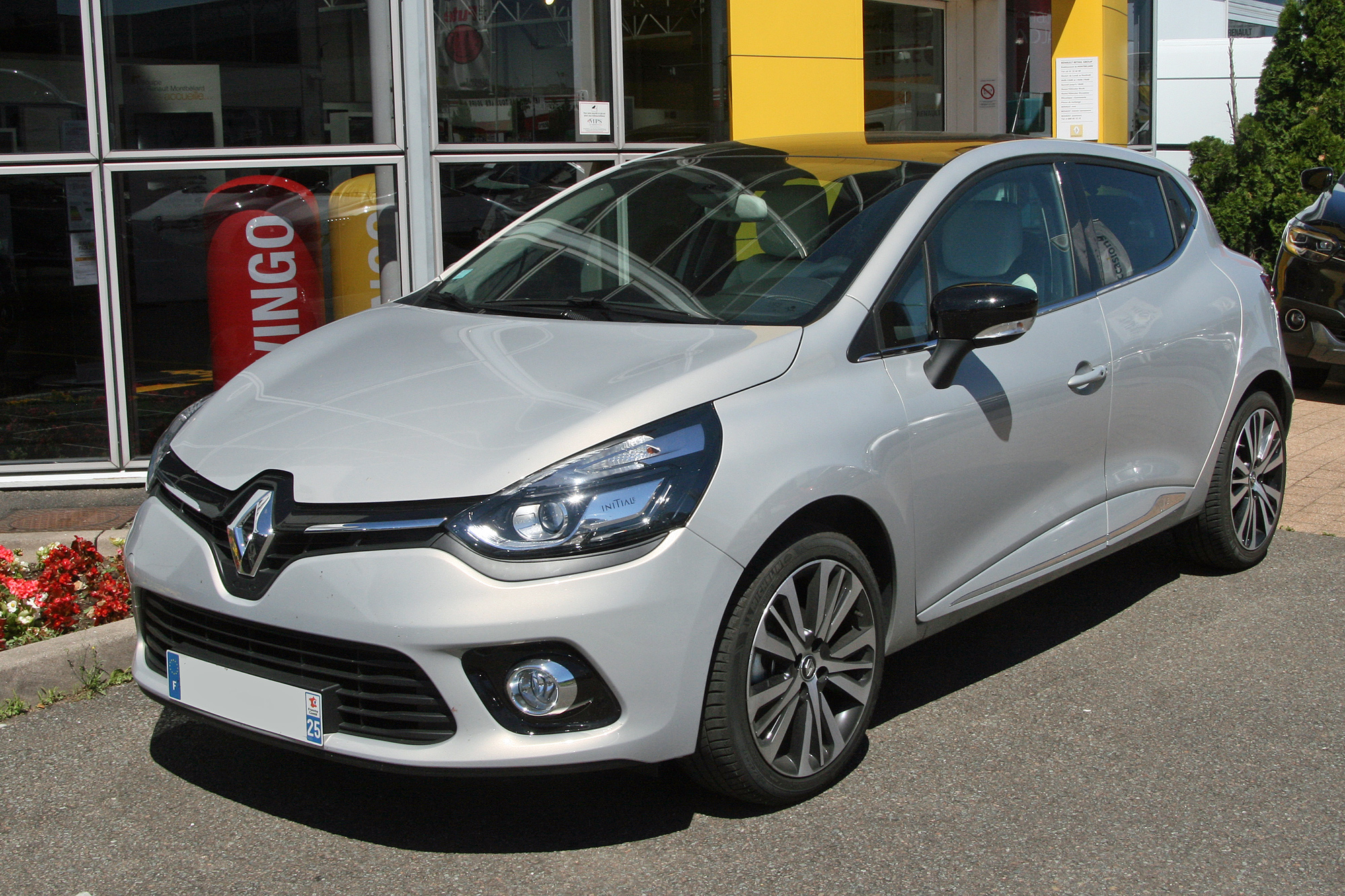 Renault Clio 4 phase 1