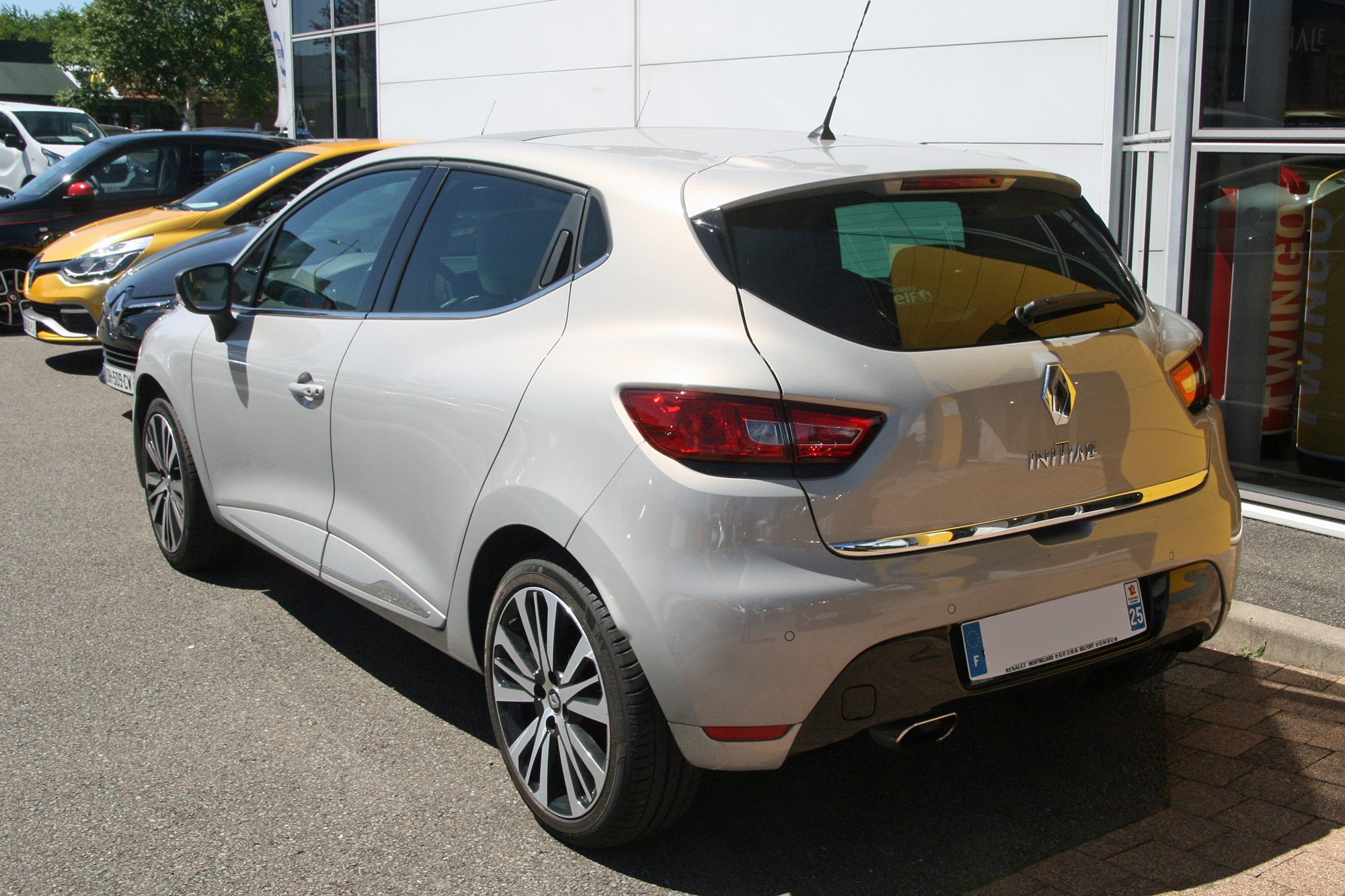Renault Clio 4 phase 1