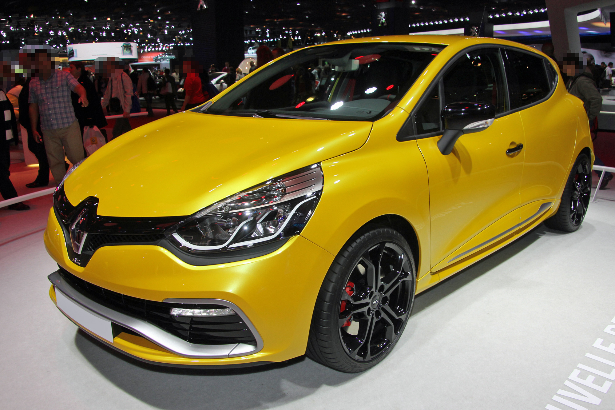 Renault Clio 4 phase 1
