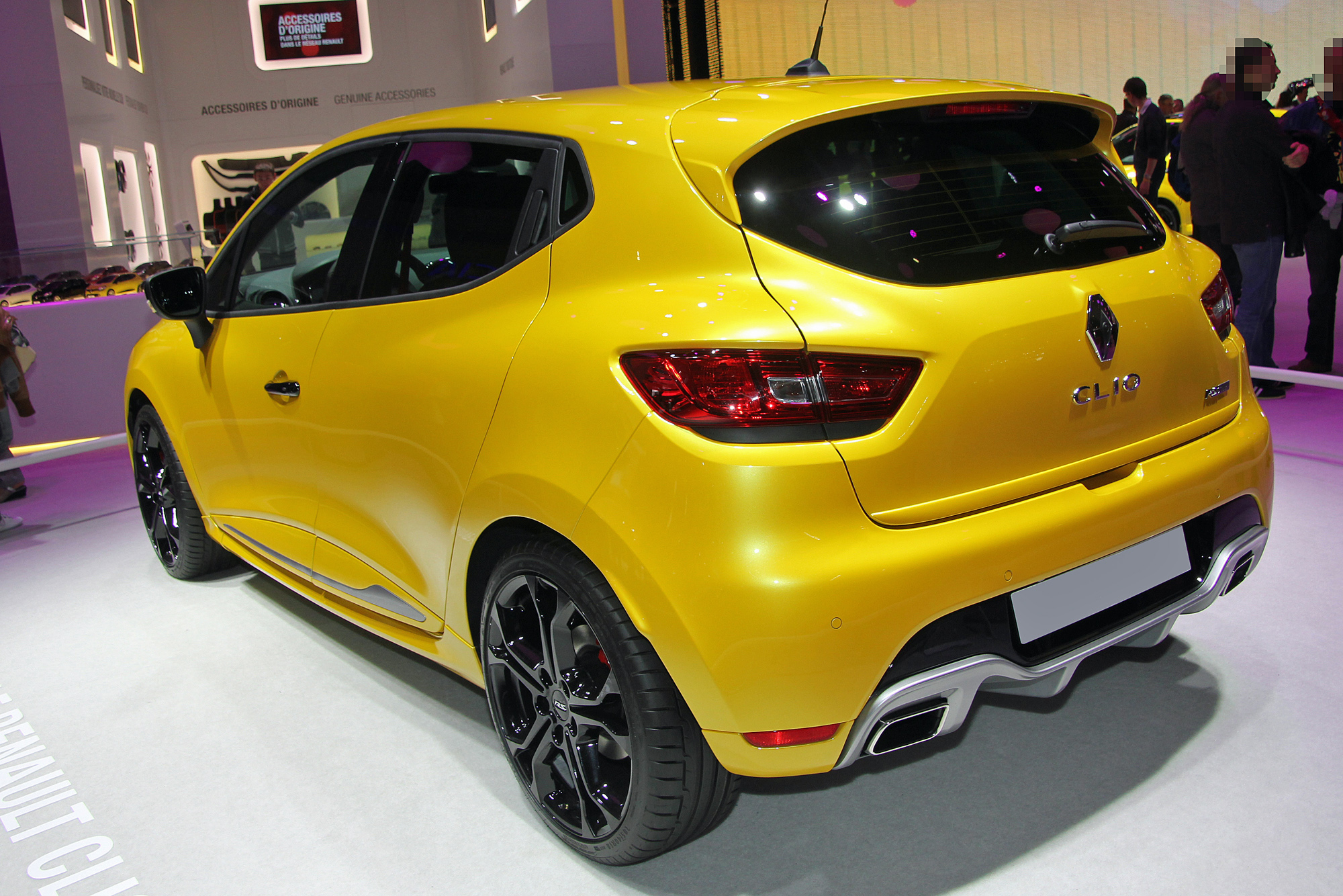 Renault Clio 4 phase 1