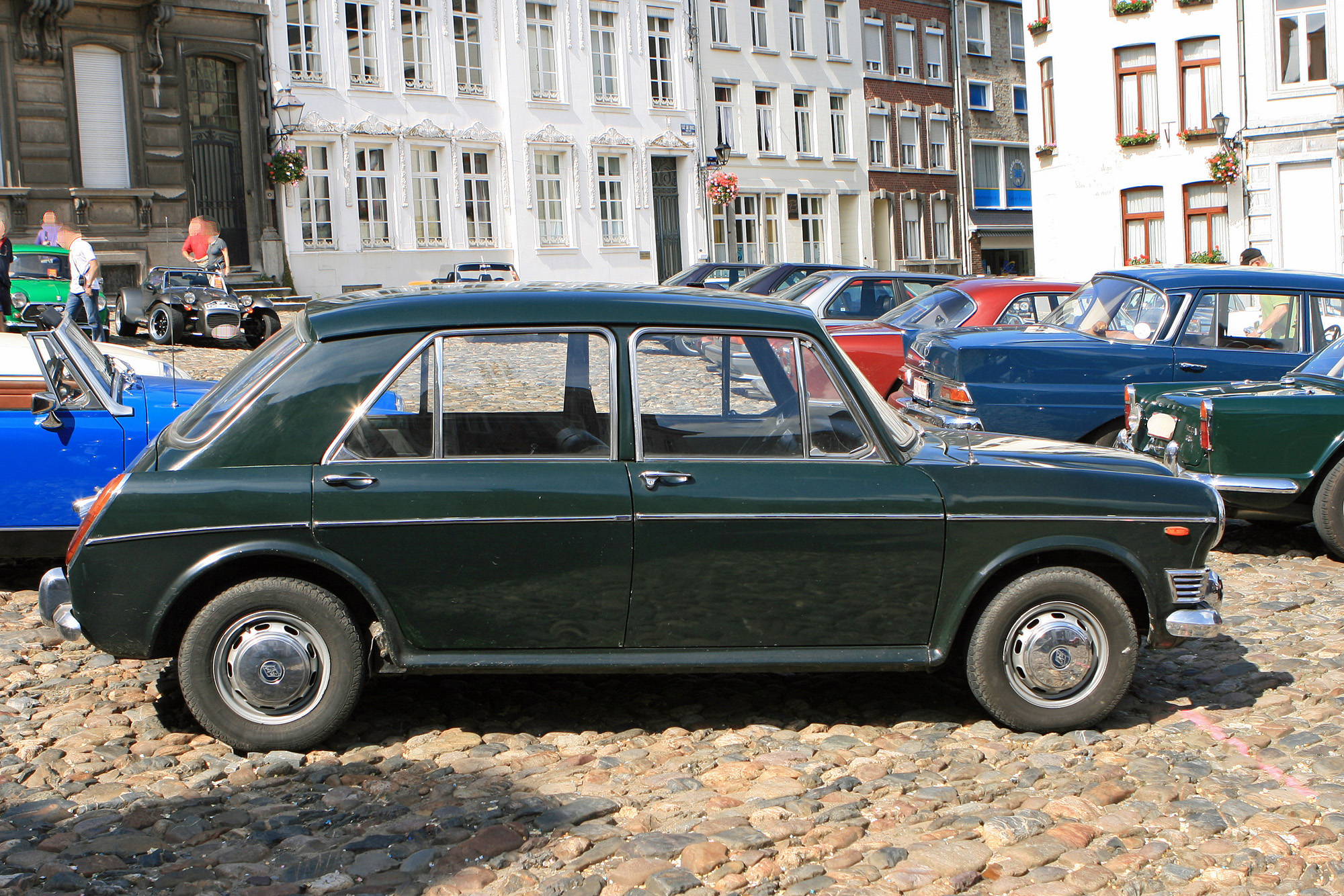Riley Kestrel