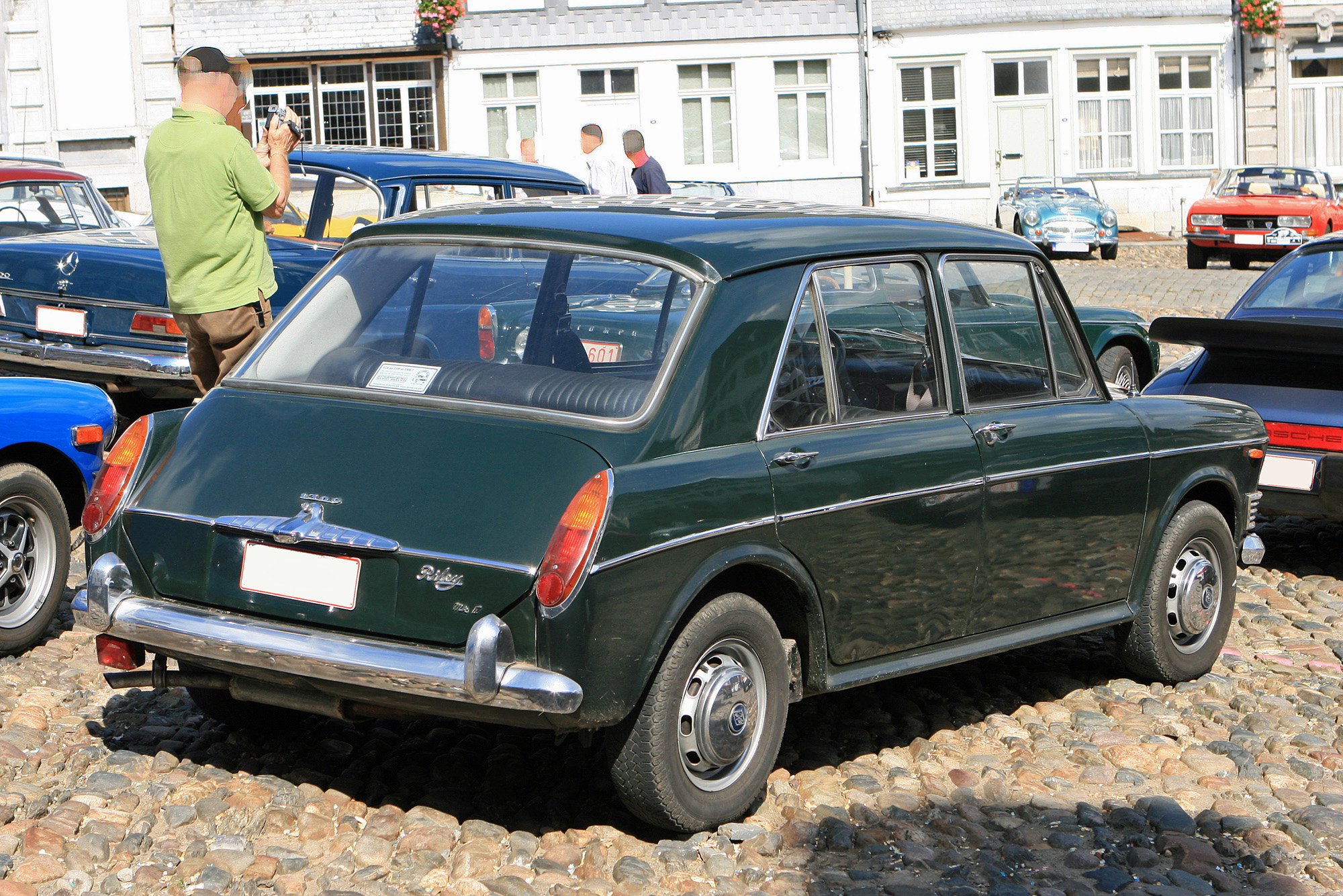 Riley Kestrel