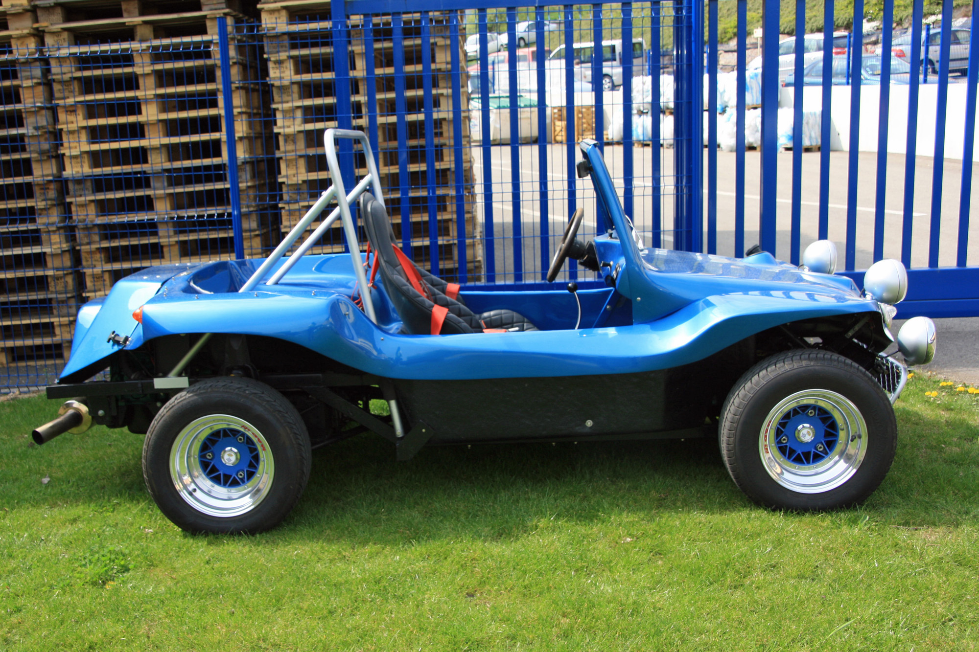 Sarap Buffalo Buggy