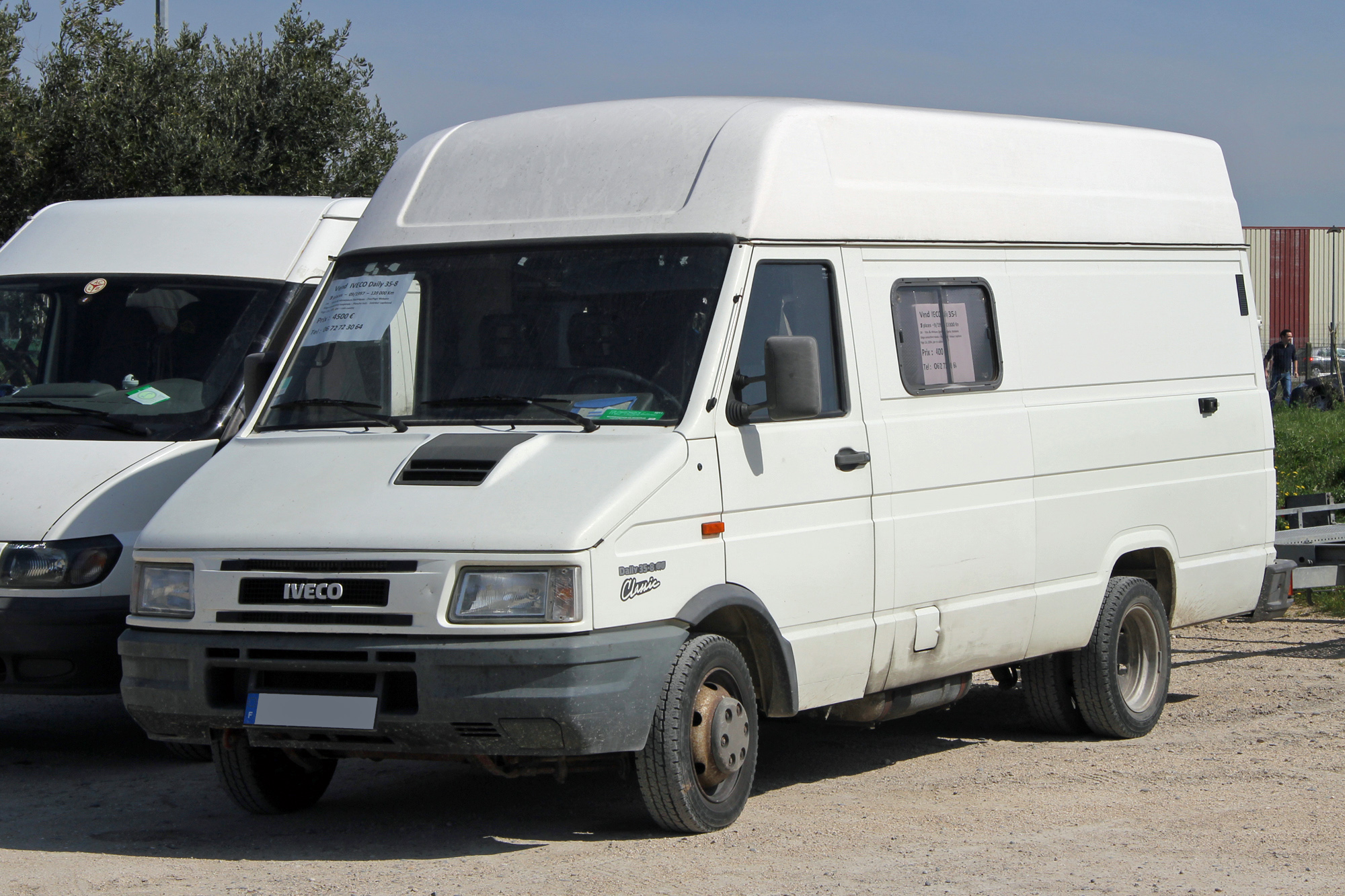 Iveco  Daily 2