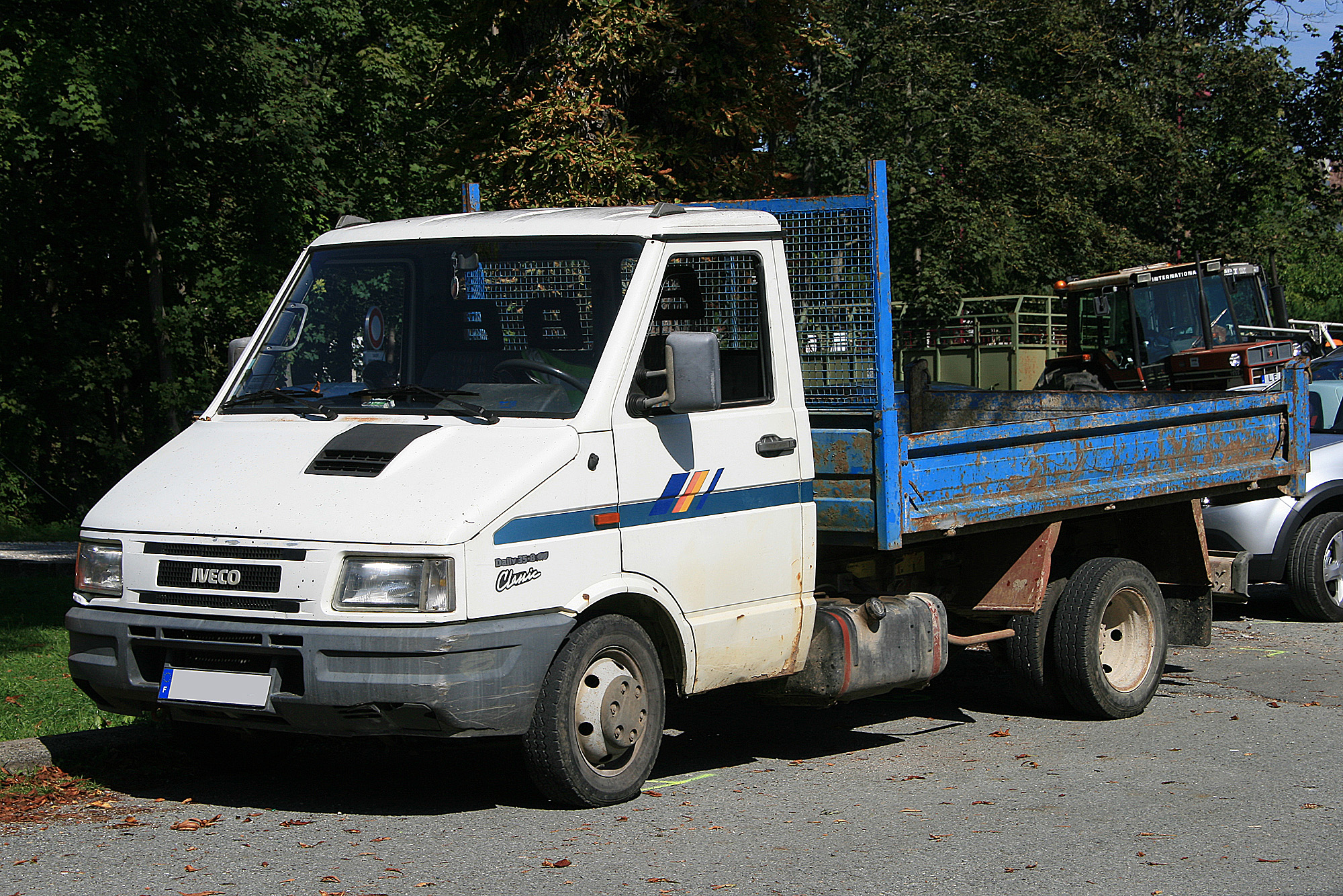 Iveco  Daily 2
