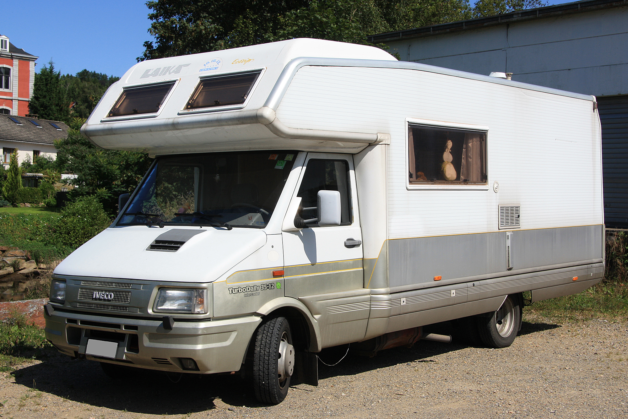 Iveco  Daily 2