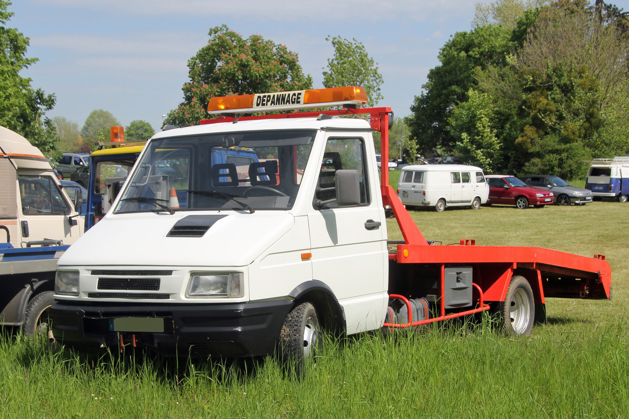 Iveco  Daily 2