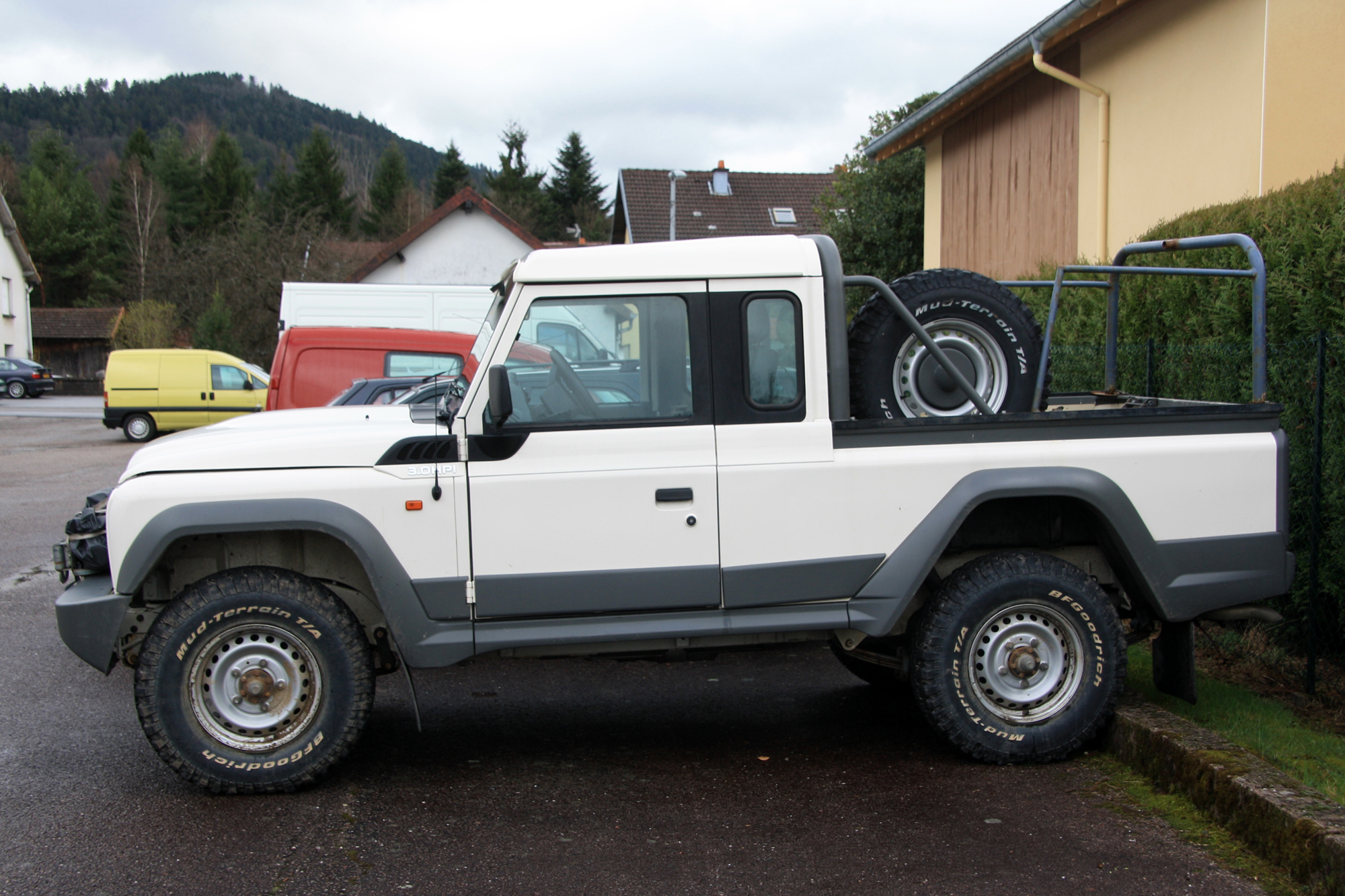 Iveco Massif