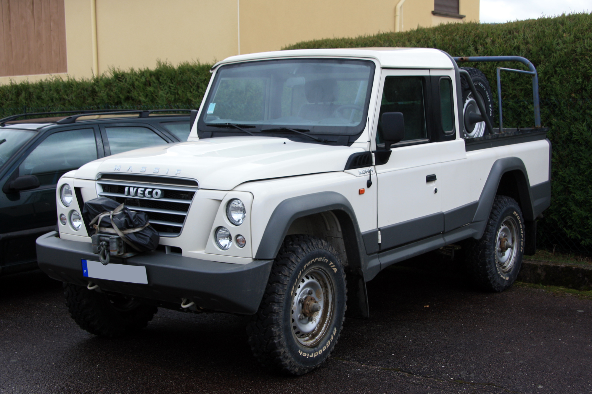 Iveco Massif