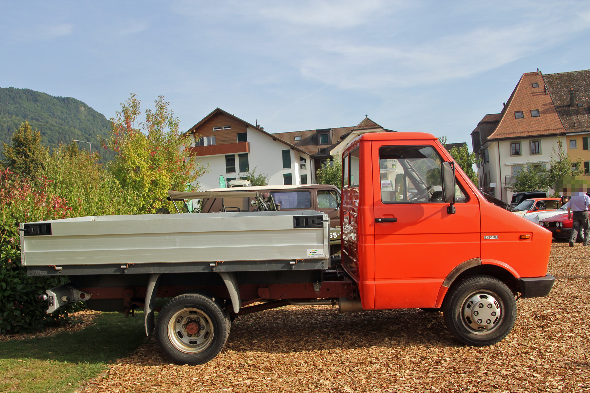 Iveco  Daily 1