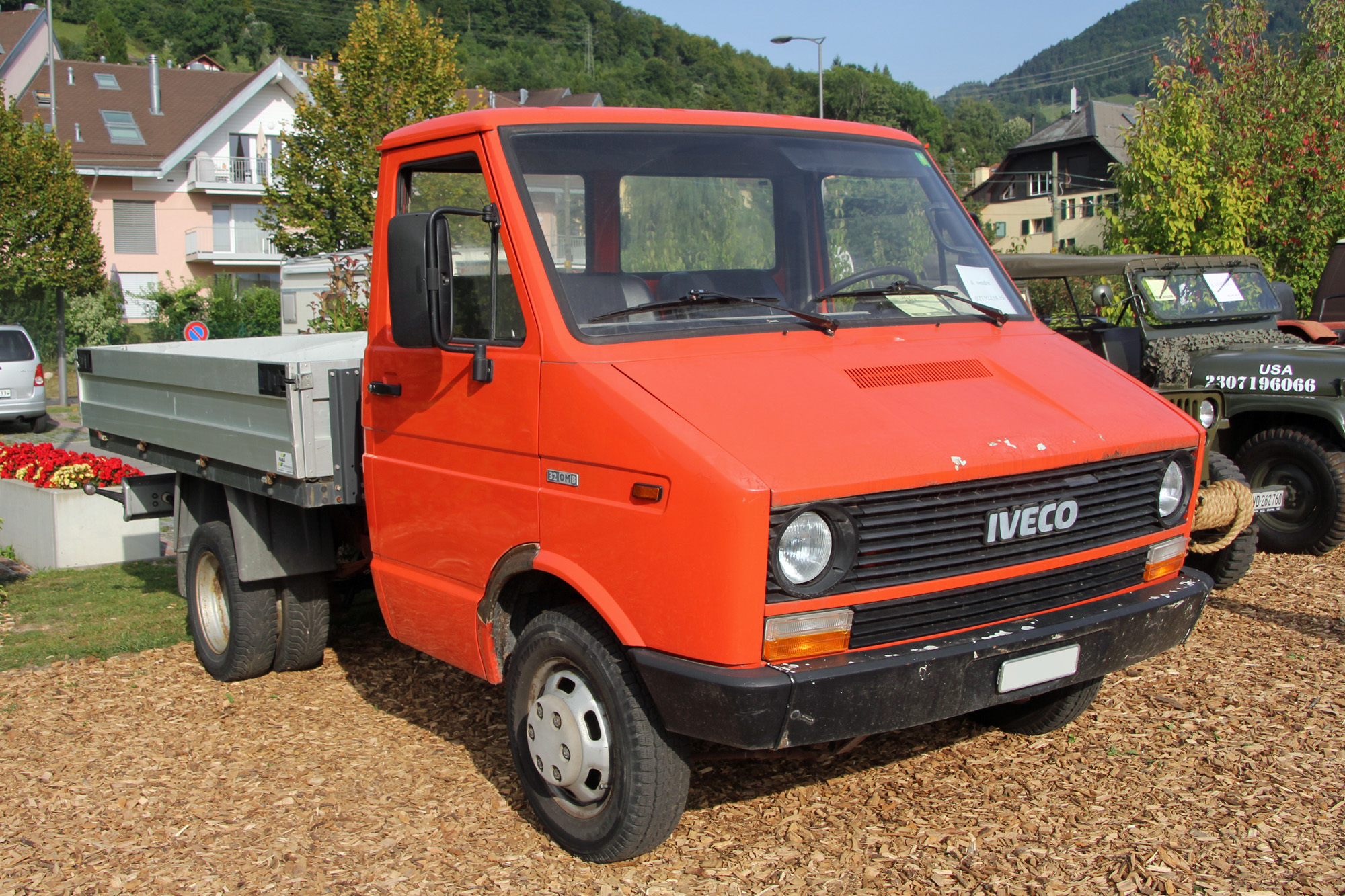 Iveco  Daily 1