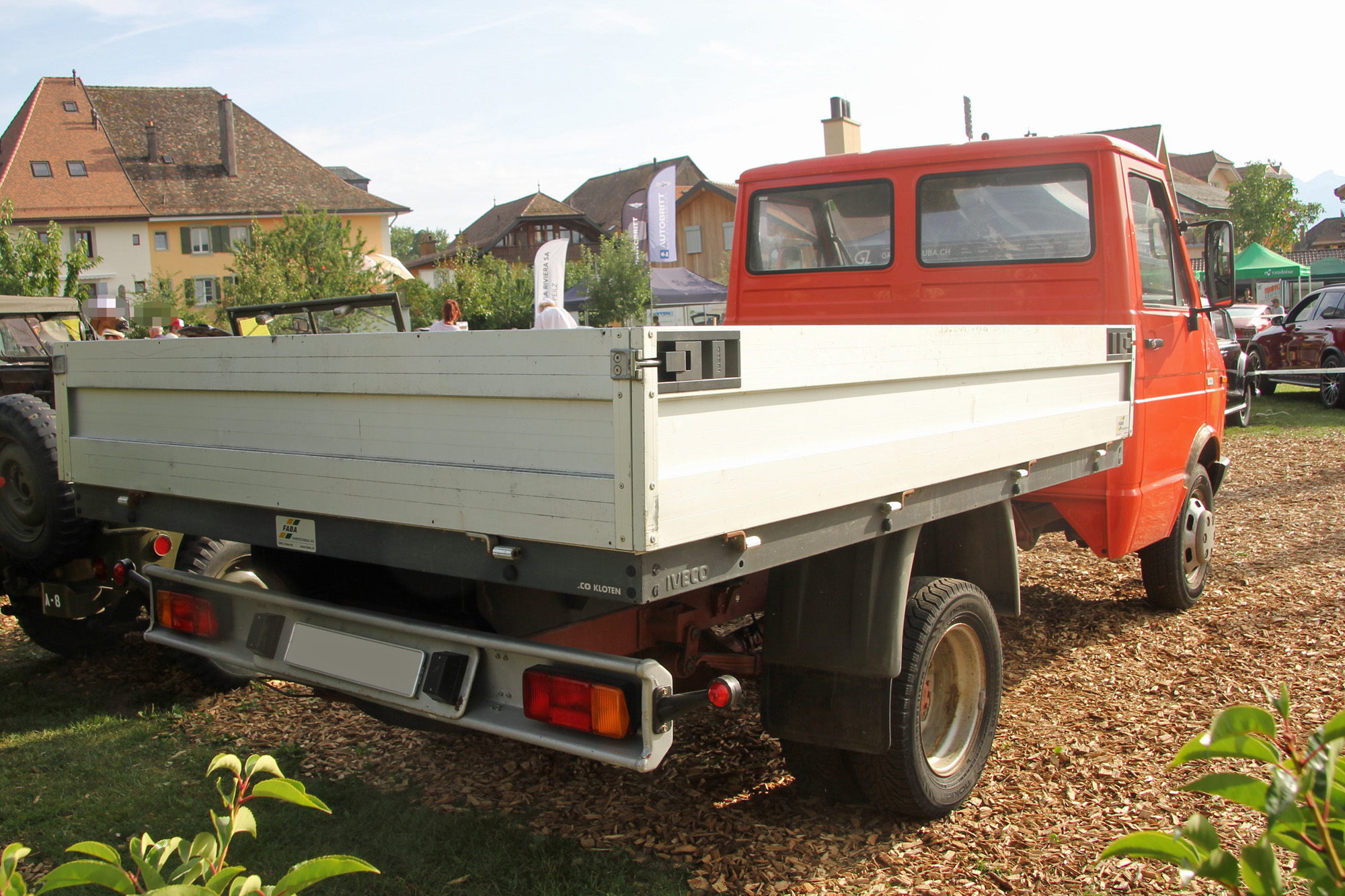 Iveco  Daily 1