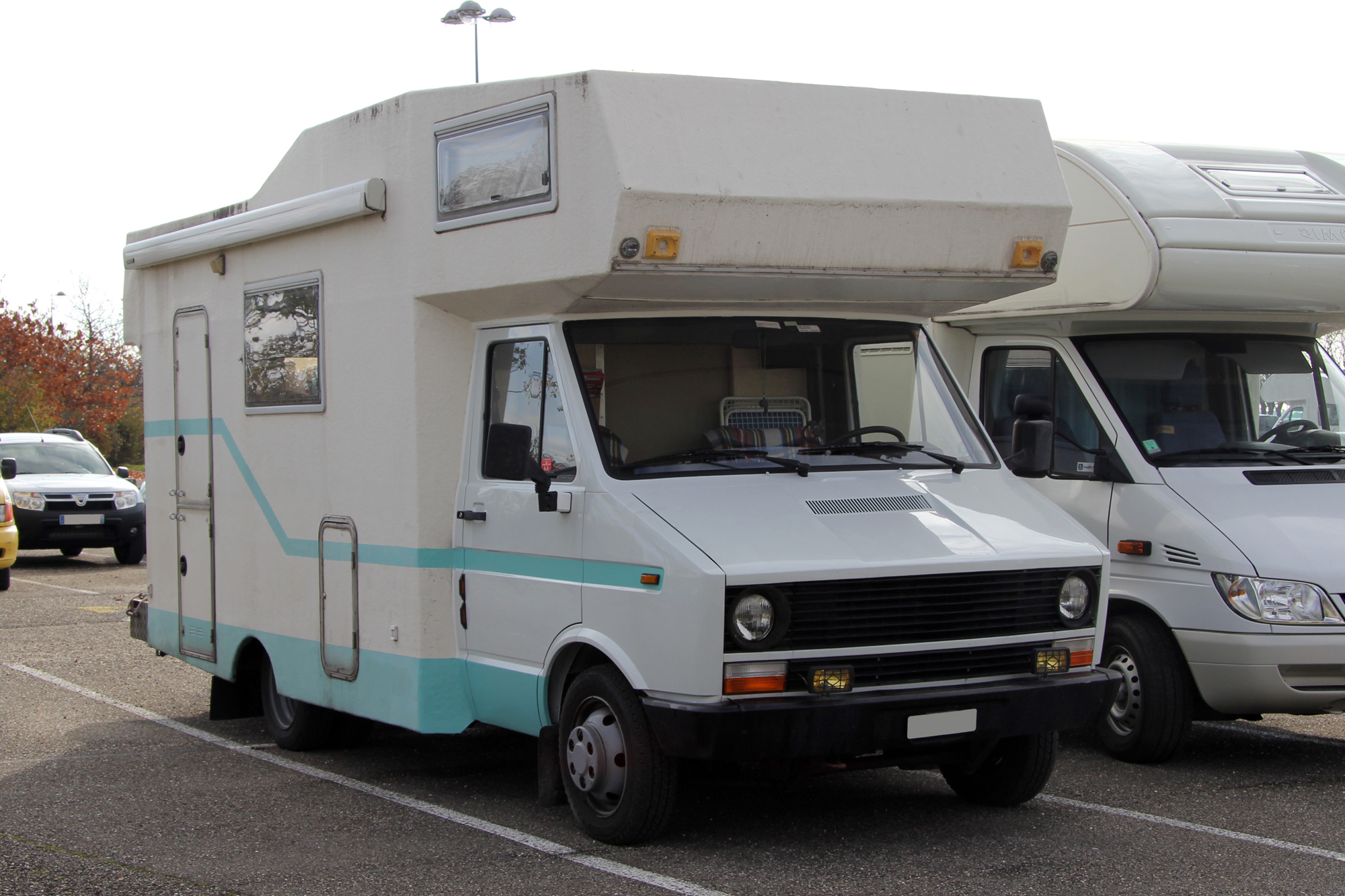 Iveco  Daily 1