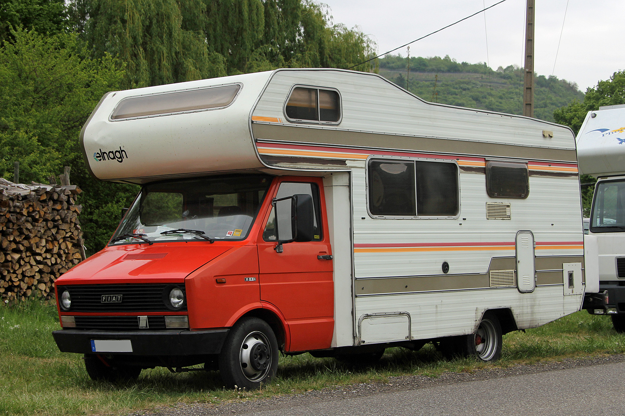 Iveco  Daily 1