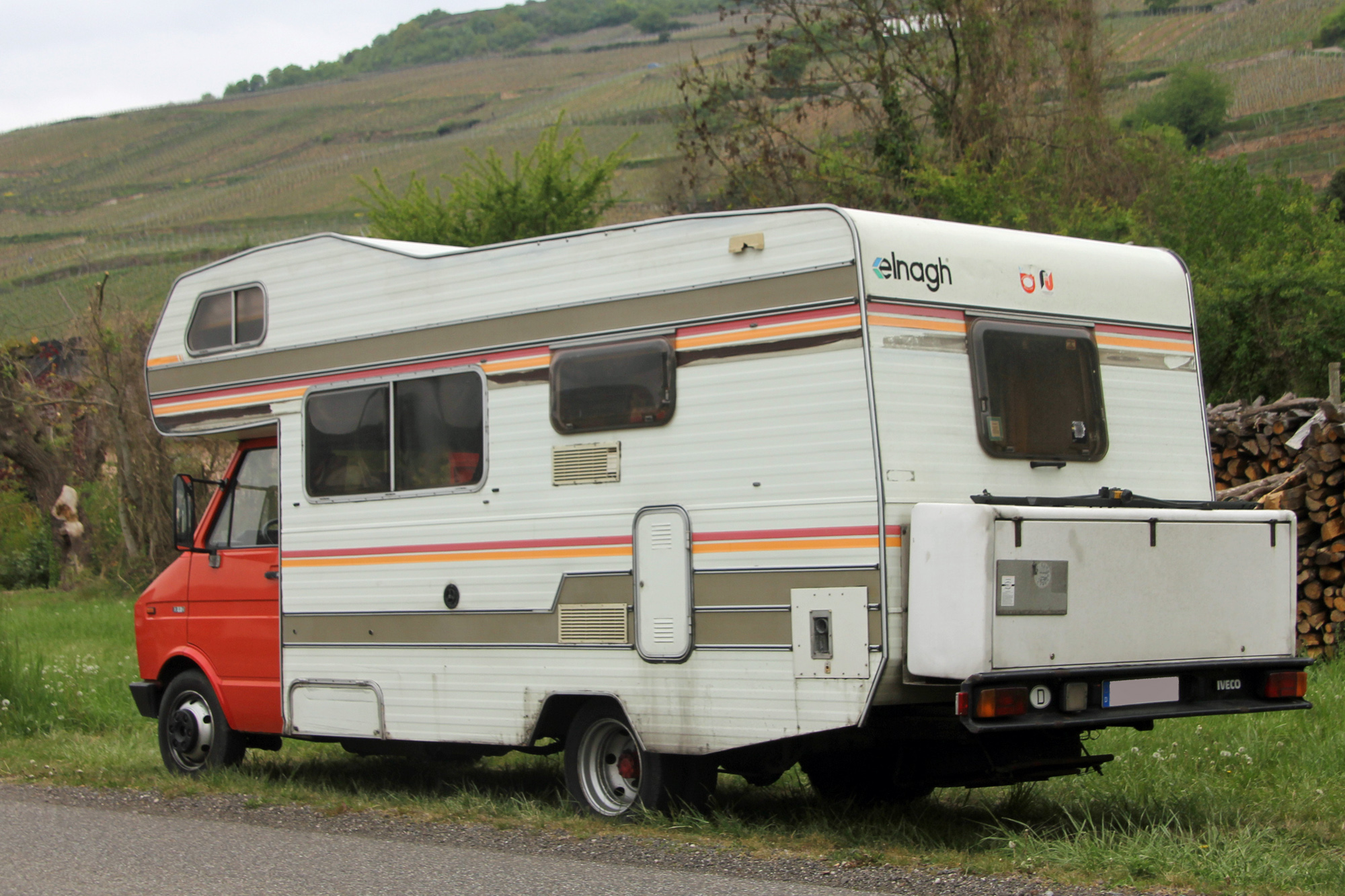 Iveco  Daily 1
