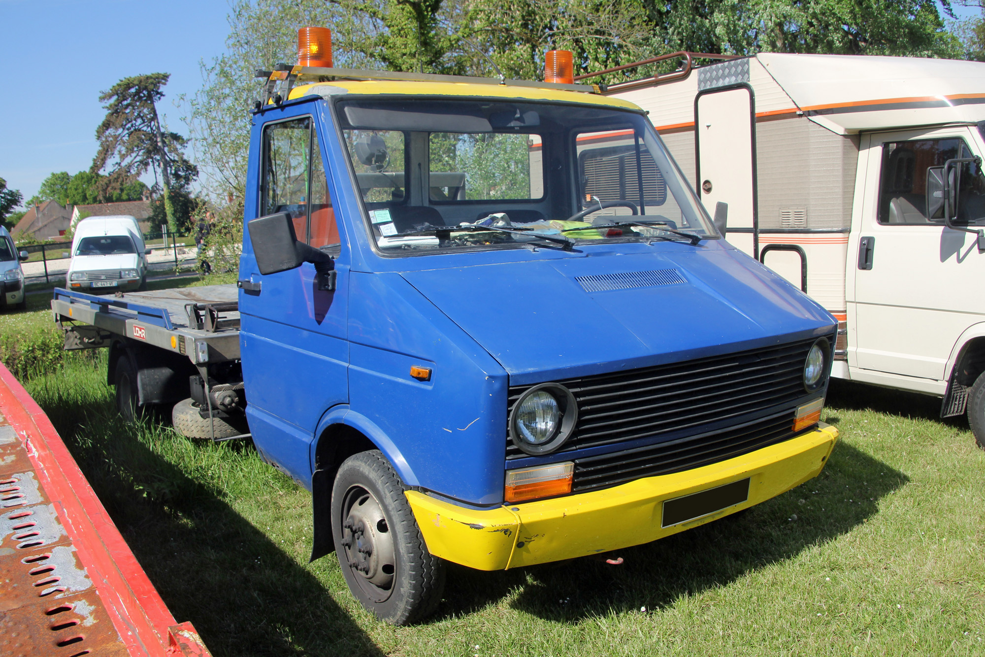 Iveco  Daily 1