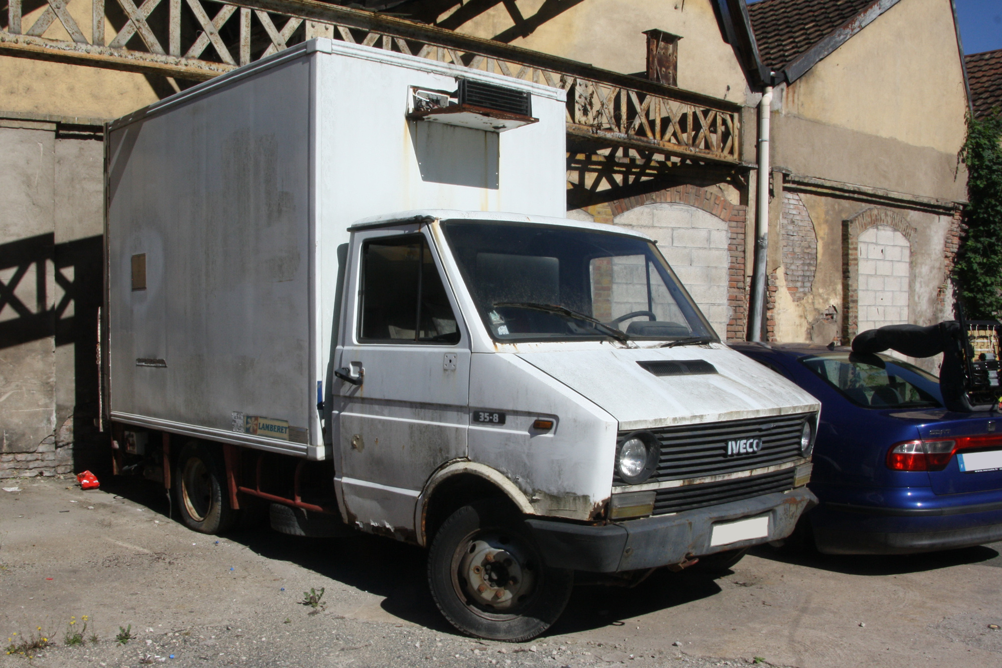 Iveco  Daily 1
