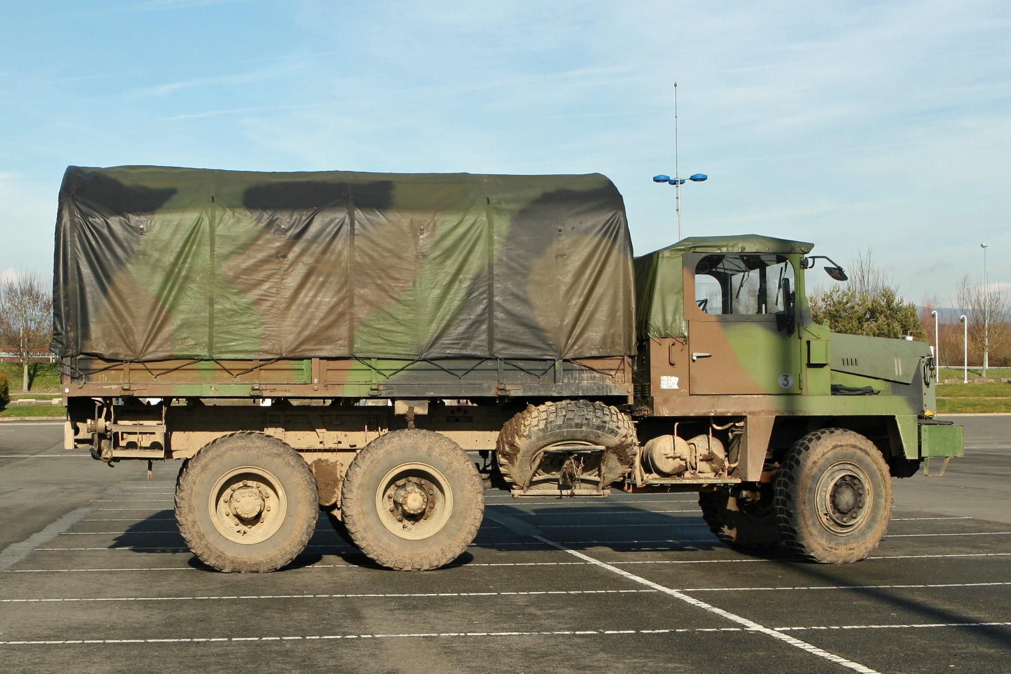 Berliet GBC 8 KT