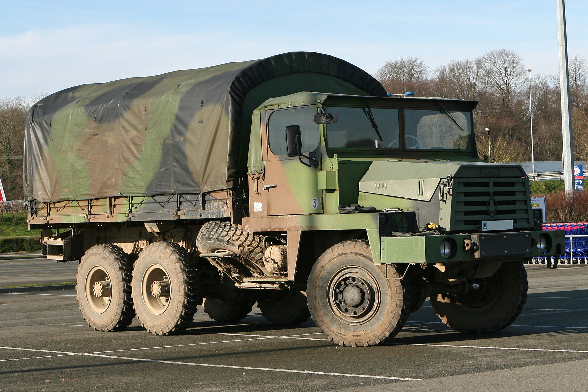 Berliet GBC 8 KT